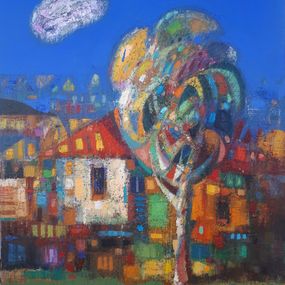 Peinture, Sunny day, Aram Sevoyan