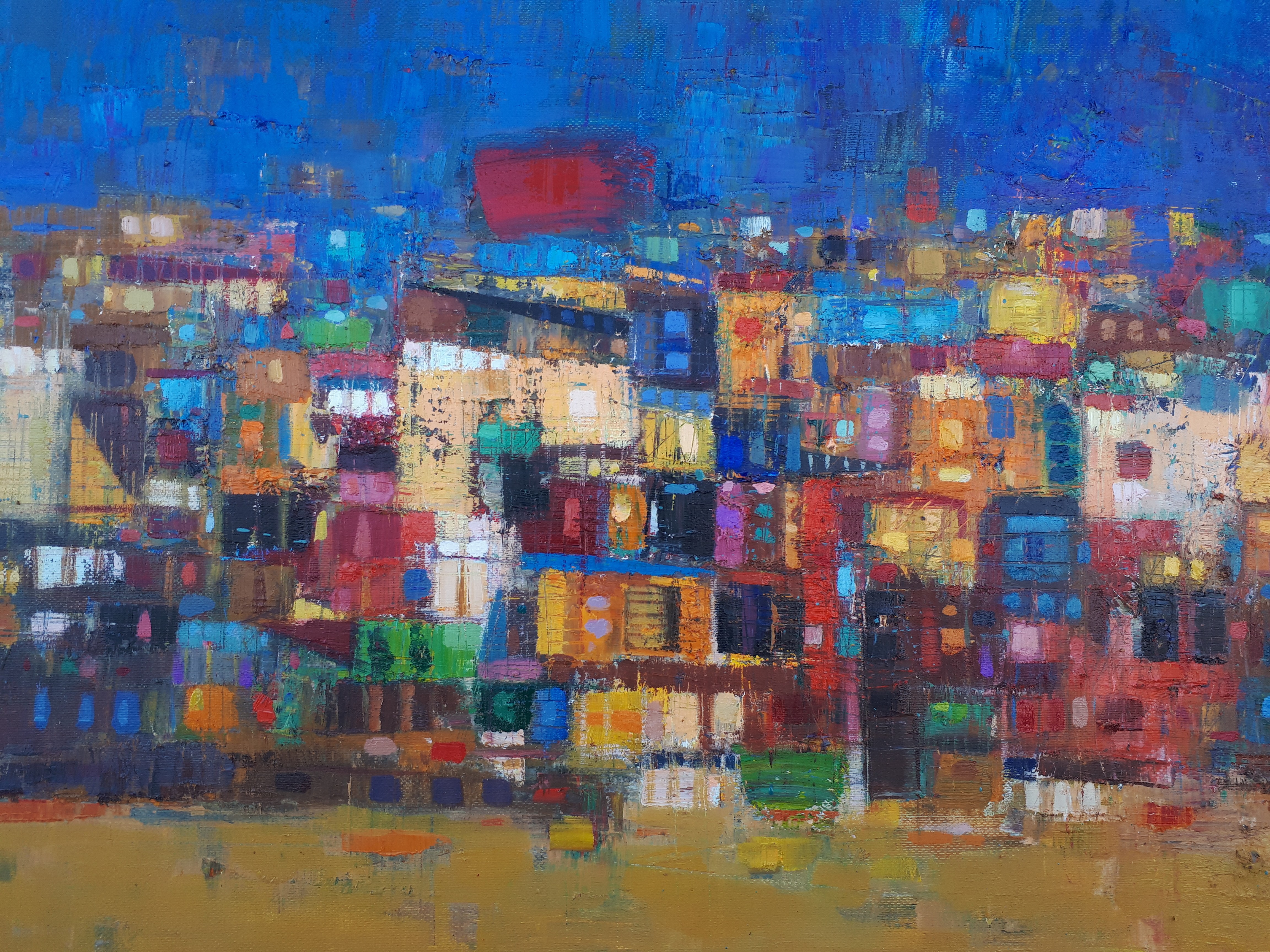 Aram Sevoyan, Noon Aram Sevoyan, Noon