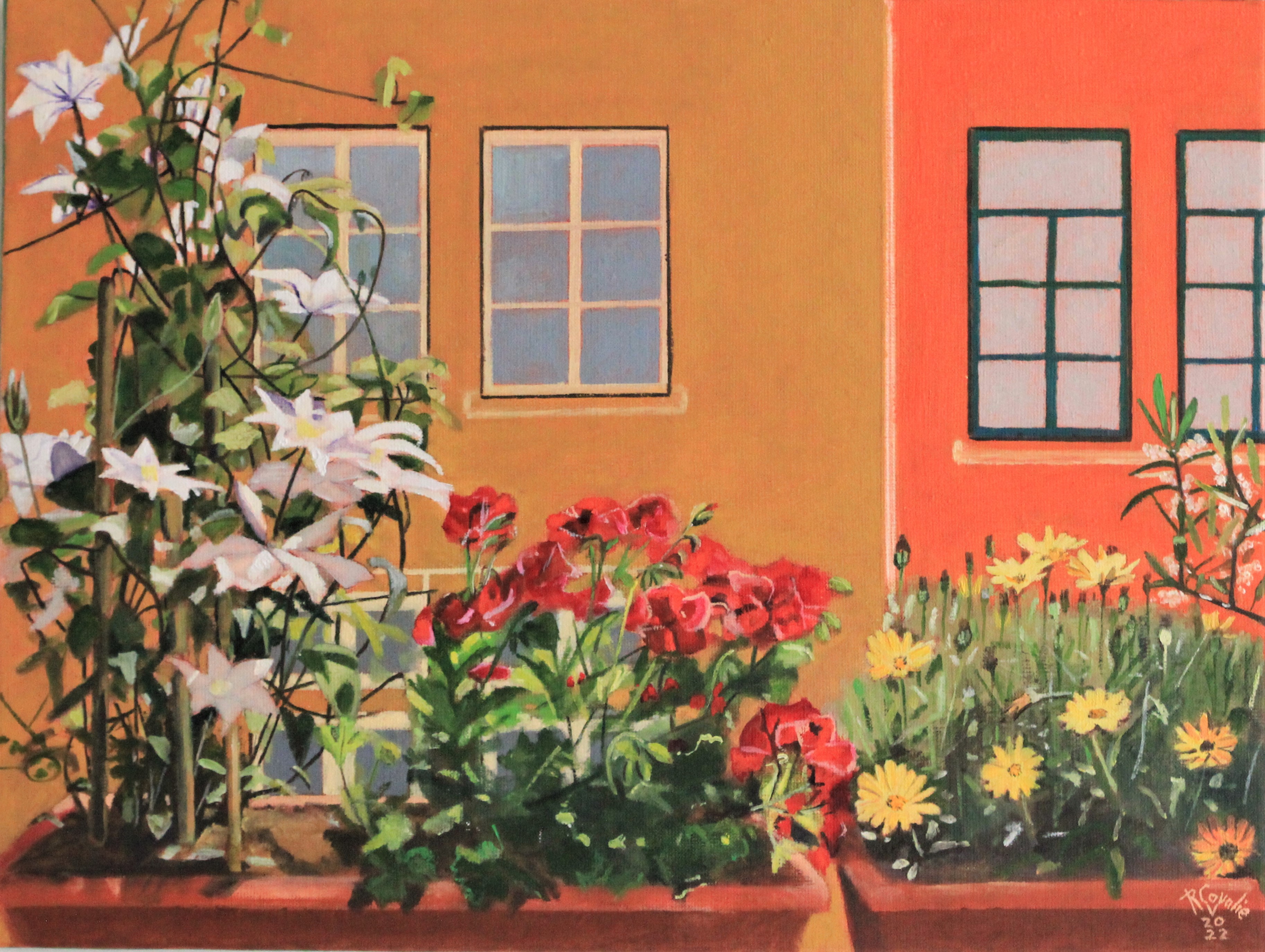 R. Cavalié, N° 1197. Entracte. Jardinière 3. R. Cavalié, N° 1197. Entracte. Jardinière 3.