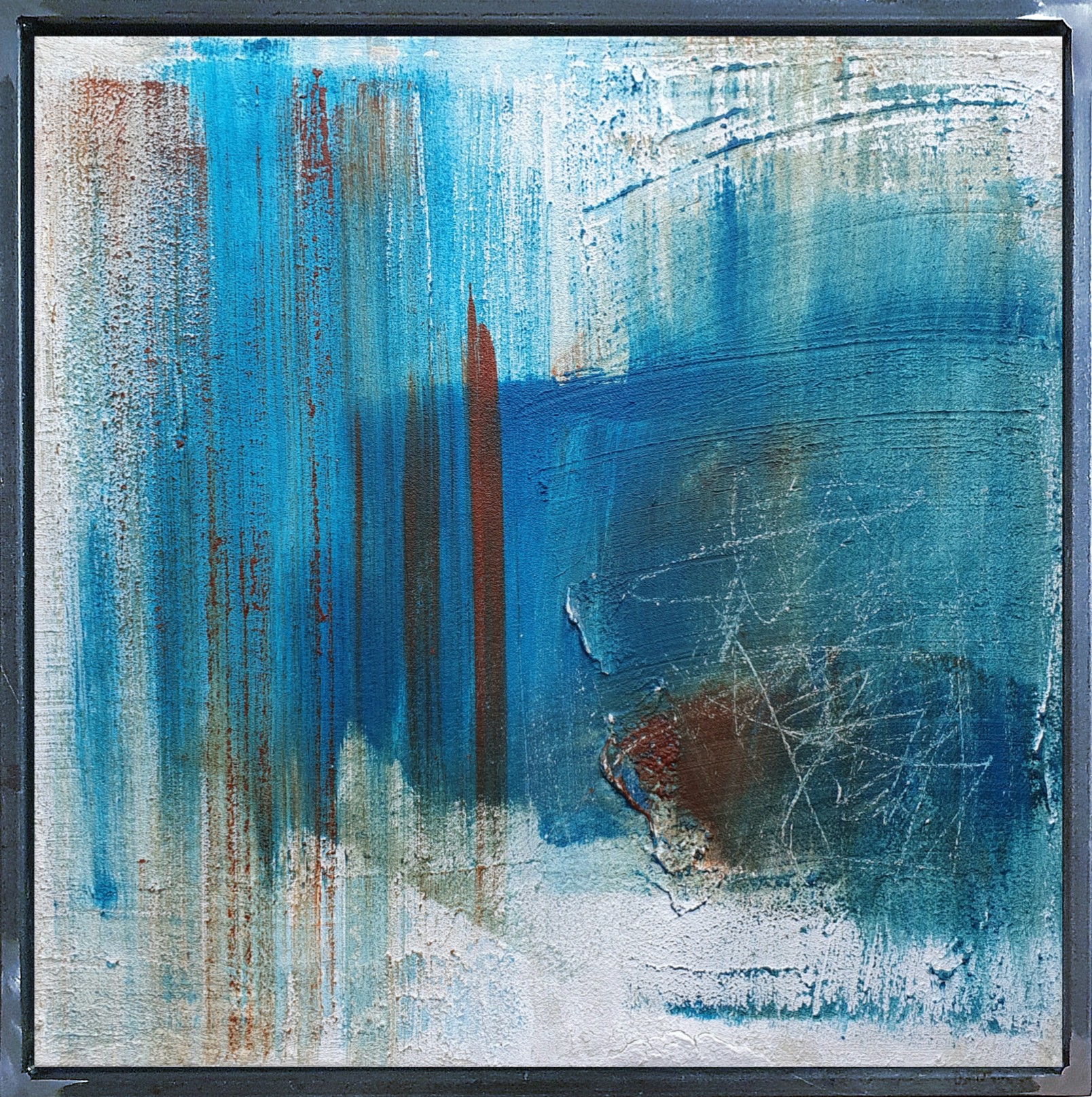 Sophie Mangelsen, Kreuzberg Blues No. 2 Sophie Mangelsen, Kreuzberg Blues No. 2