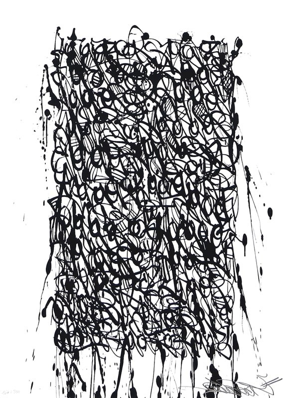 JonOne, La tempête JonOne, La tempête
