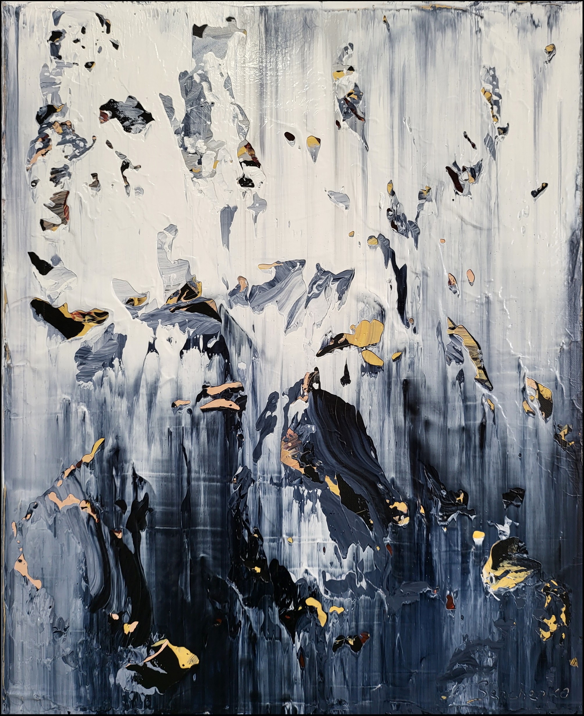 Alex Senchenko, Abstract 2342 Alex Senchenko, Abstract 2342