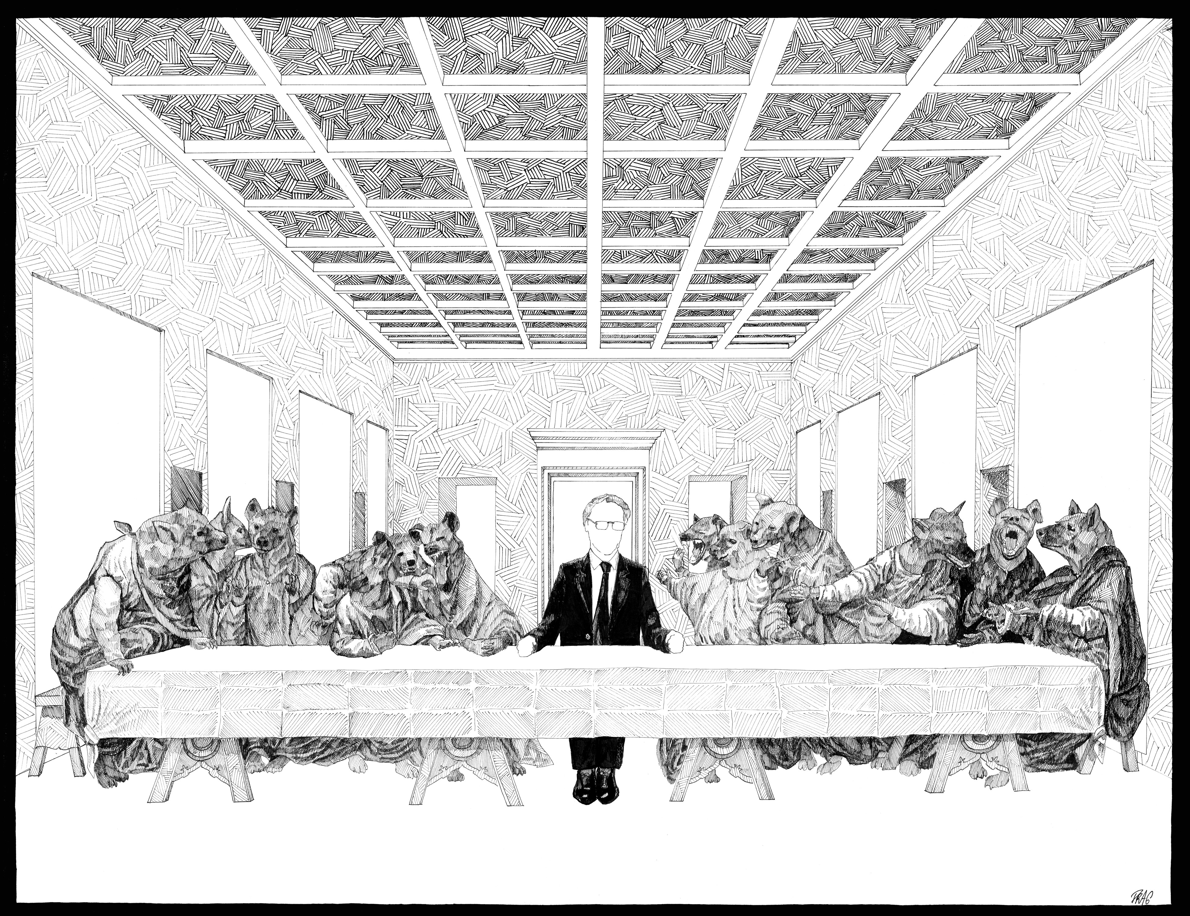 Guillaume Piot, Le Vicomte Guillaume Piot, Le Vicomte