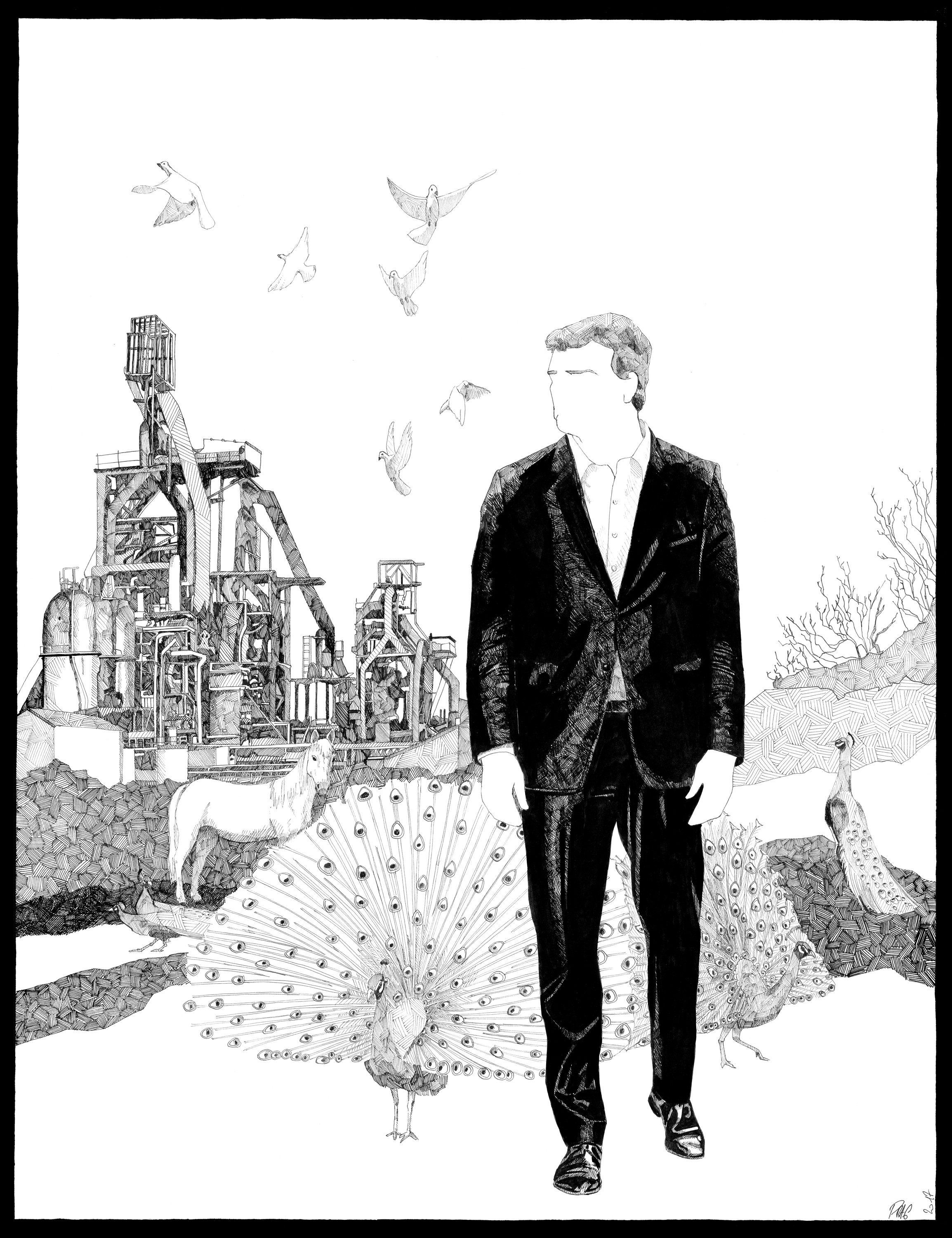 Guillaume Piot, Le chevalier blanc Guillaume Piot, Le chevalier blanc