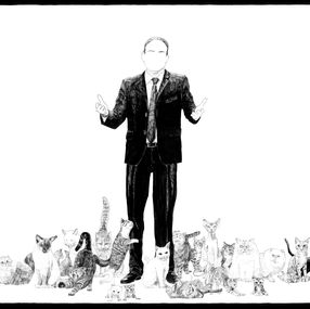 Dessin, Aux Innocents les mains pleines, Guillaume Piot