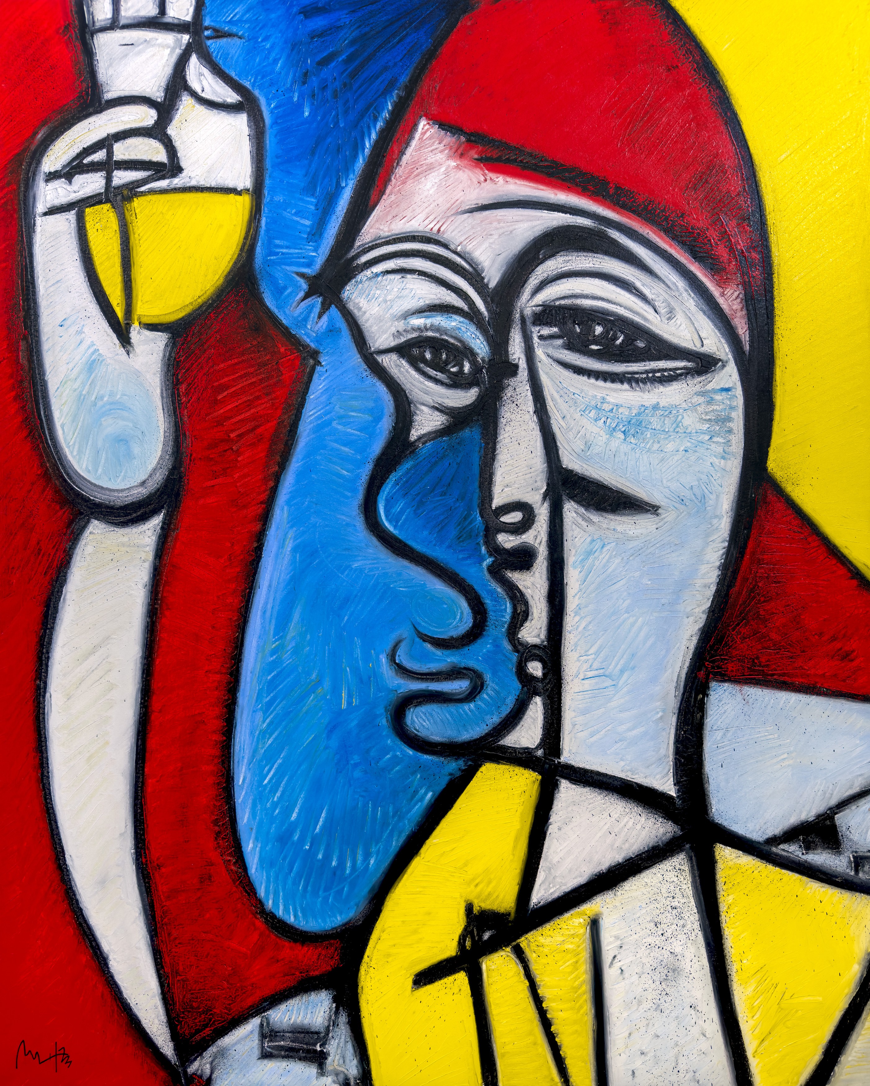 Mario Henrique, The Loud Drinker Mario Henrique, The Loud Drinker