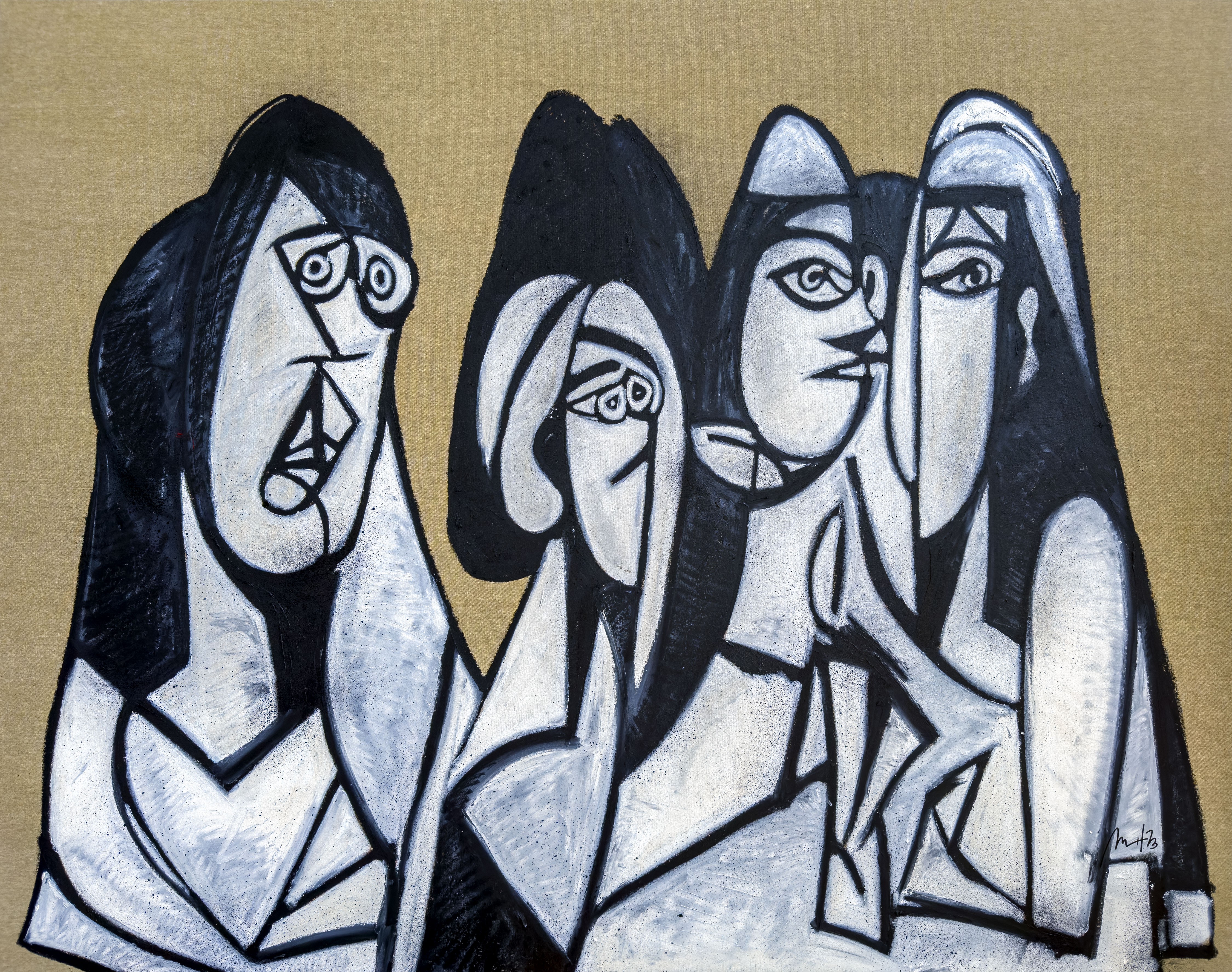 Mario Henrique, The Gossipers Mario Henrique, The Gossipers