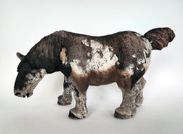 Le cheval gris, François Marquet