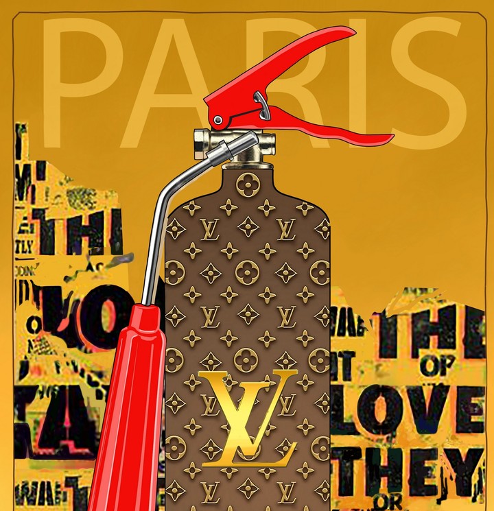 ▷ Louis Vuitton III by Richard Saint-Amans, 2022