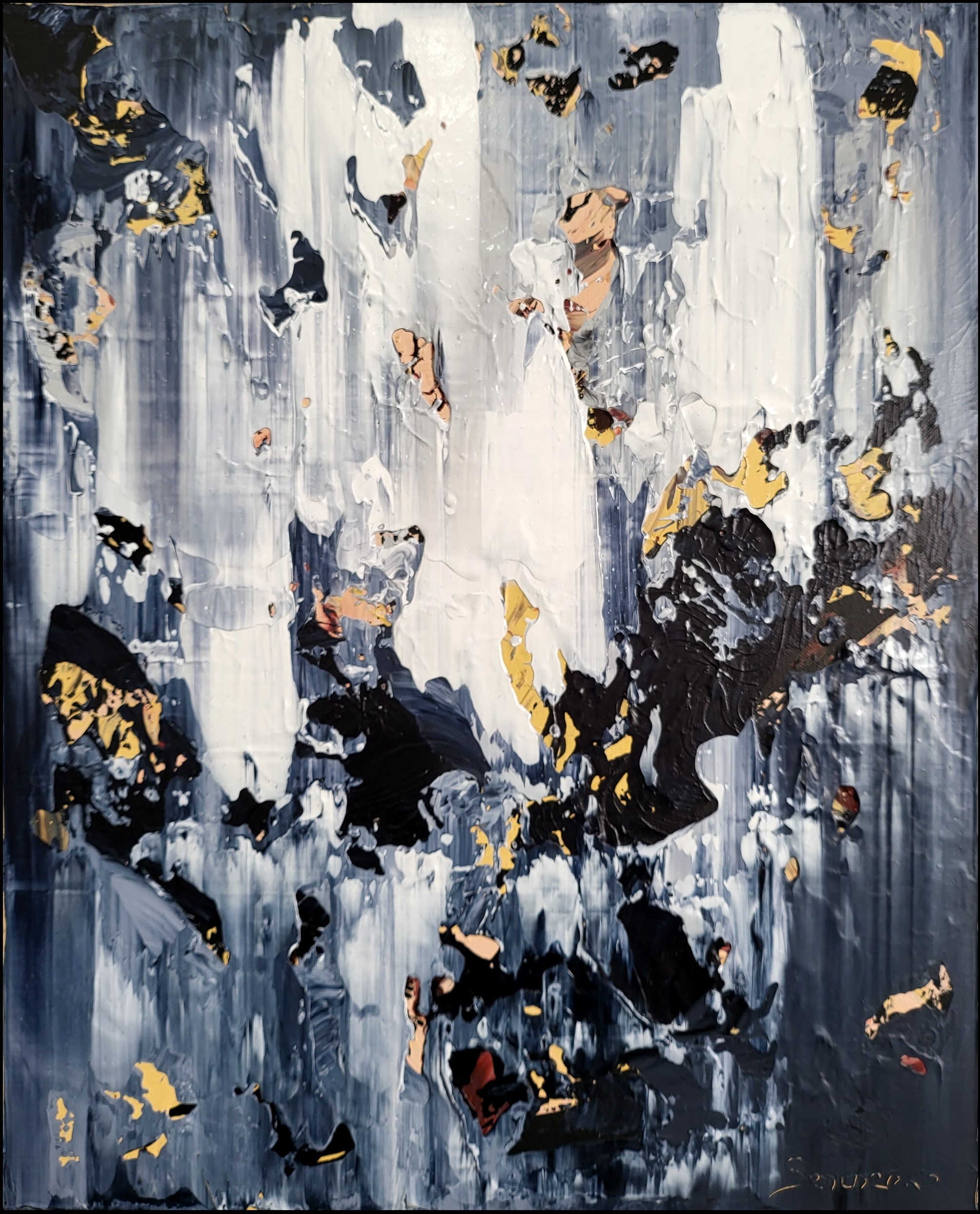 Alex Senchenko, Abstract 2343 Alex Senchenko, Abstract 2343