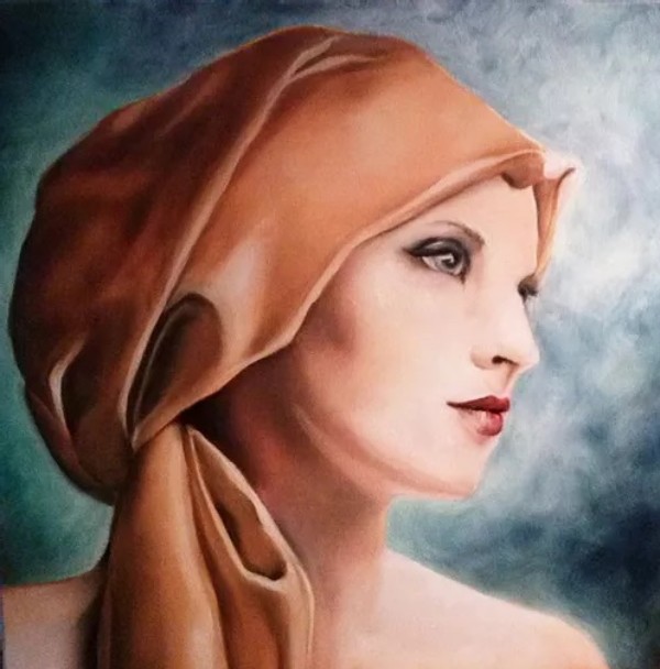 Irene Mahon, Le foulard Irene Mahon, Le foulard