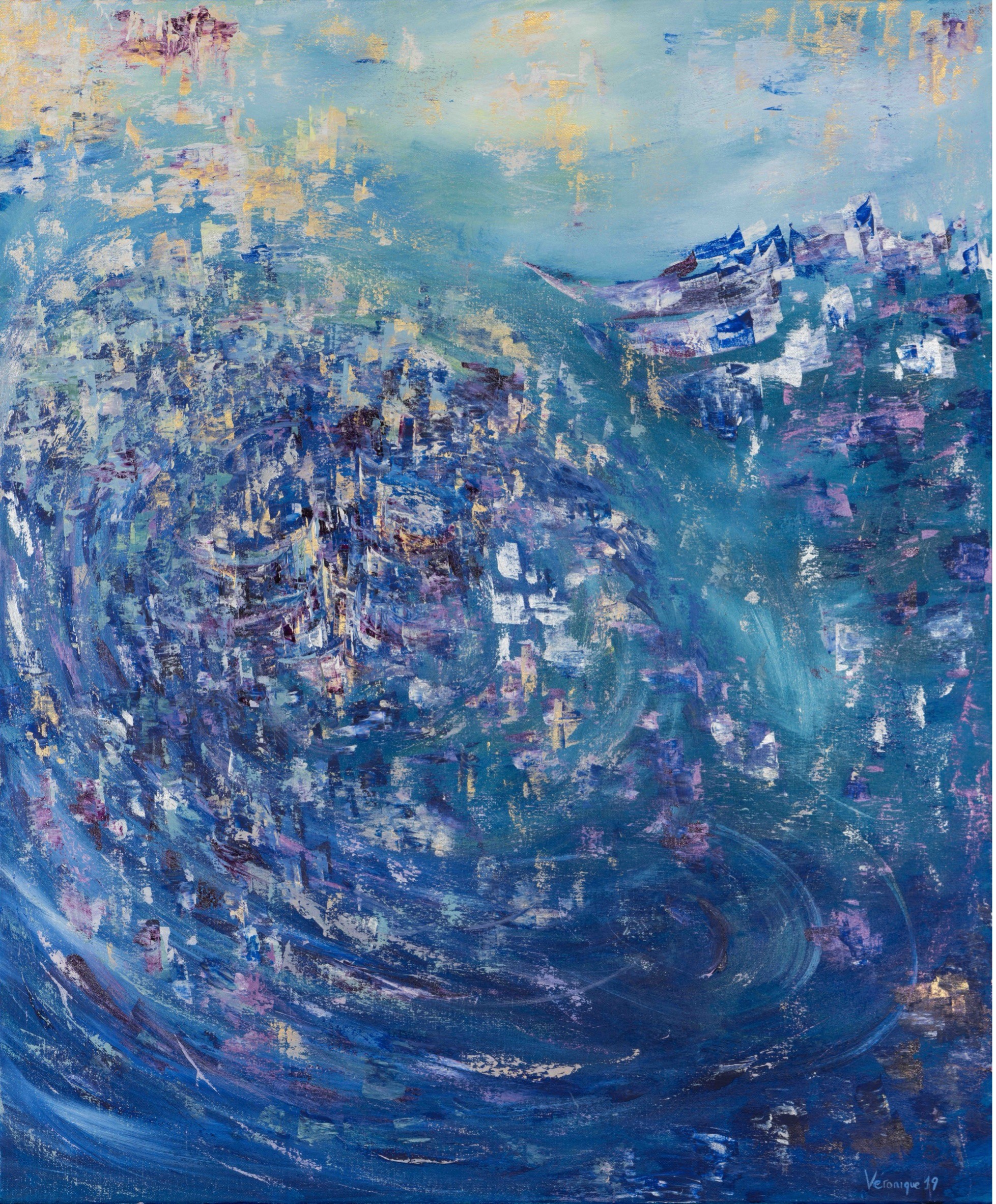 Veronique Kathrina Jonassen, Take me to the shore Veronique Kathrina Jonassen, Take me to the shore