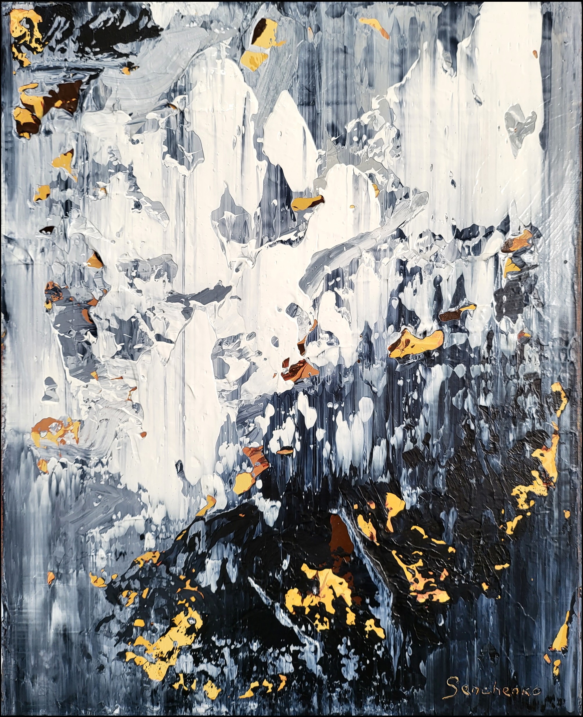 Alex Senchenko, Abstract 2344 Alex Senchenko, Abstract 2344