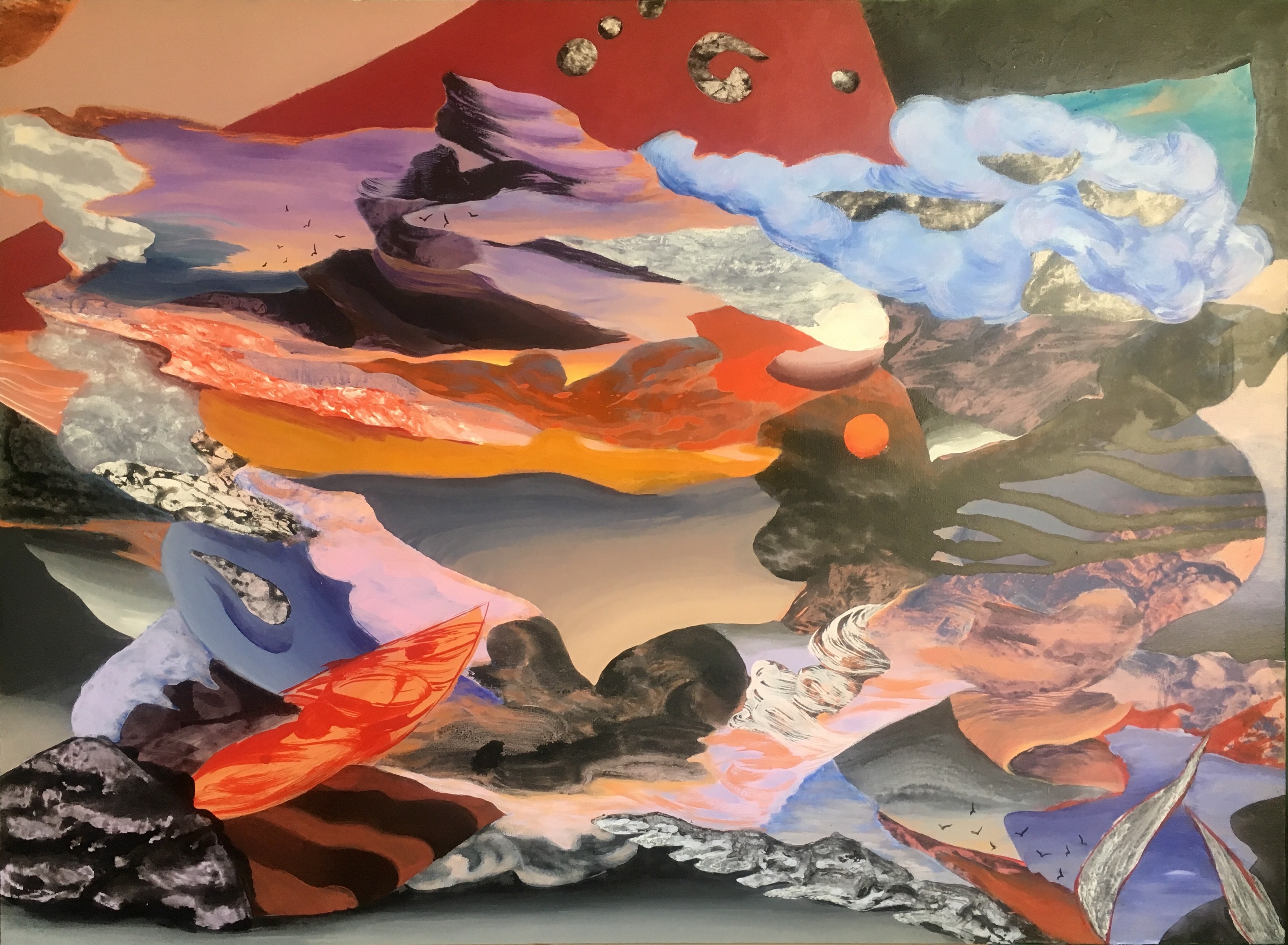 Tinatin Bakhtadze, The Seventh Day Tinatin Bakhtadze, The Seventh Day