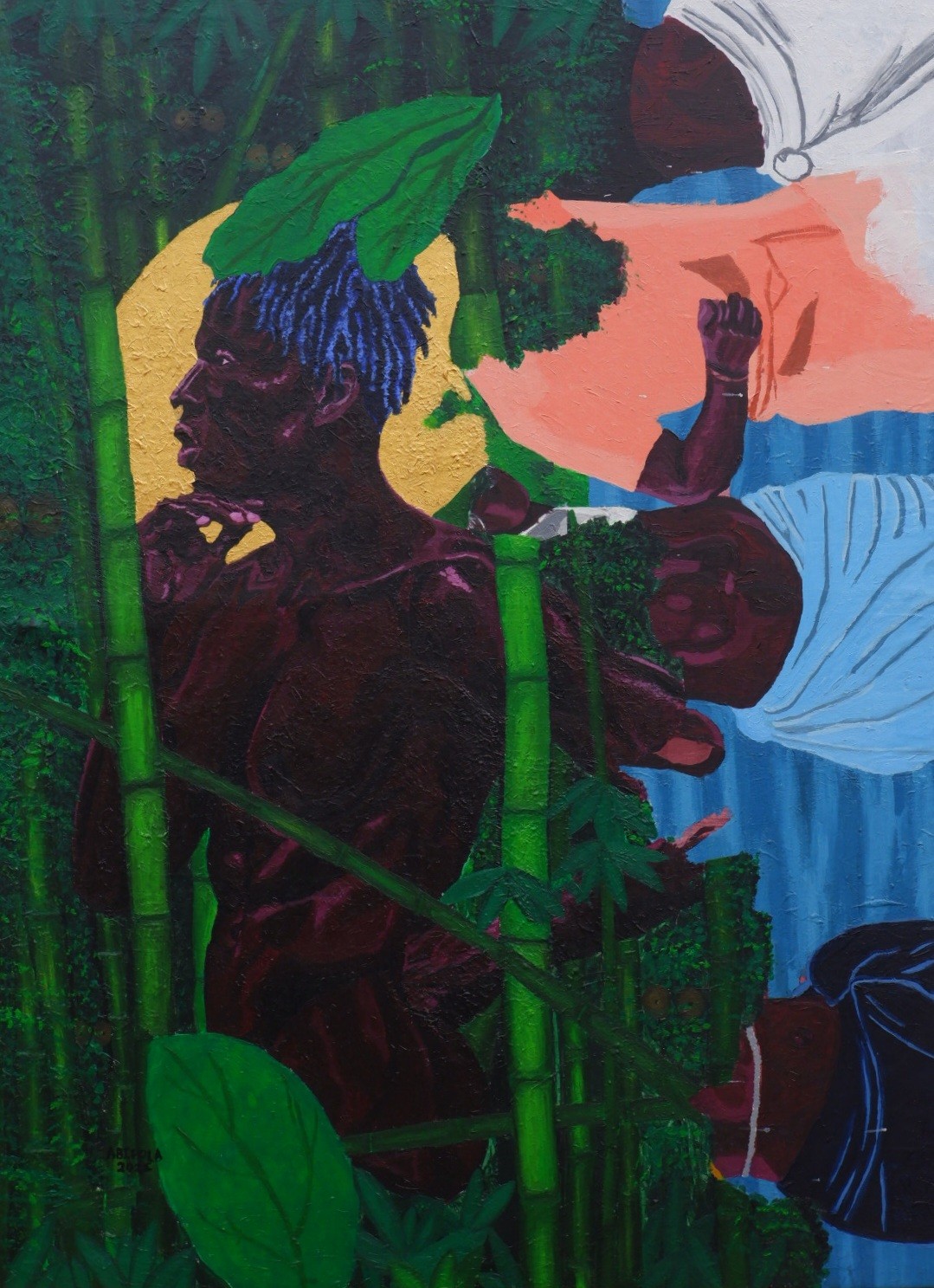 Abifola Olorunlana, Nakedness of Truth Abifola Olorunlana, Nakedness of Truth