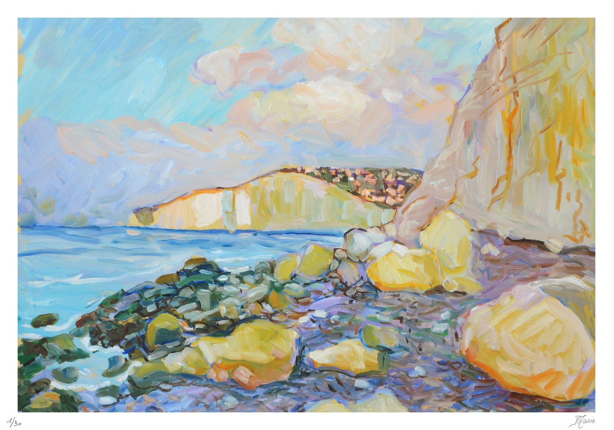 Patrick Marie, Criel sur mer Patrick Marie, Criel sur mer