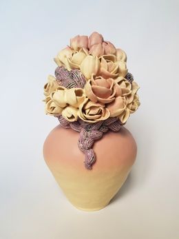 Sculpture, Bouquet 4, Lidia Kostanek