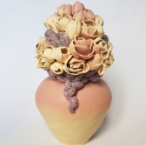 Sculpture, Bouquet 4, Lidia Kostanek