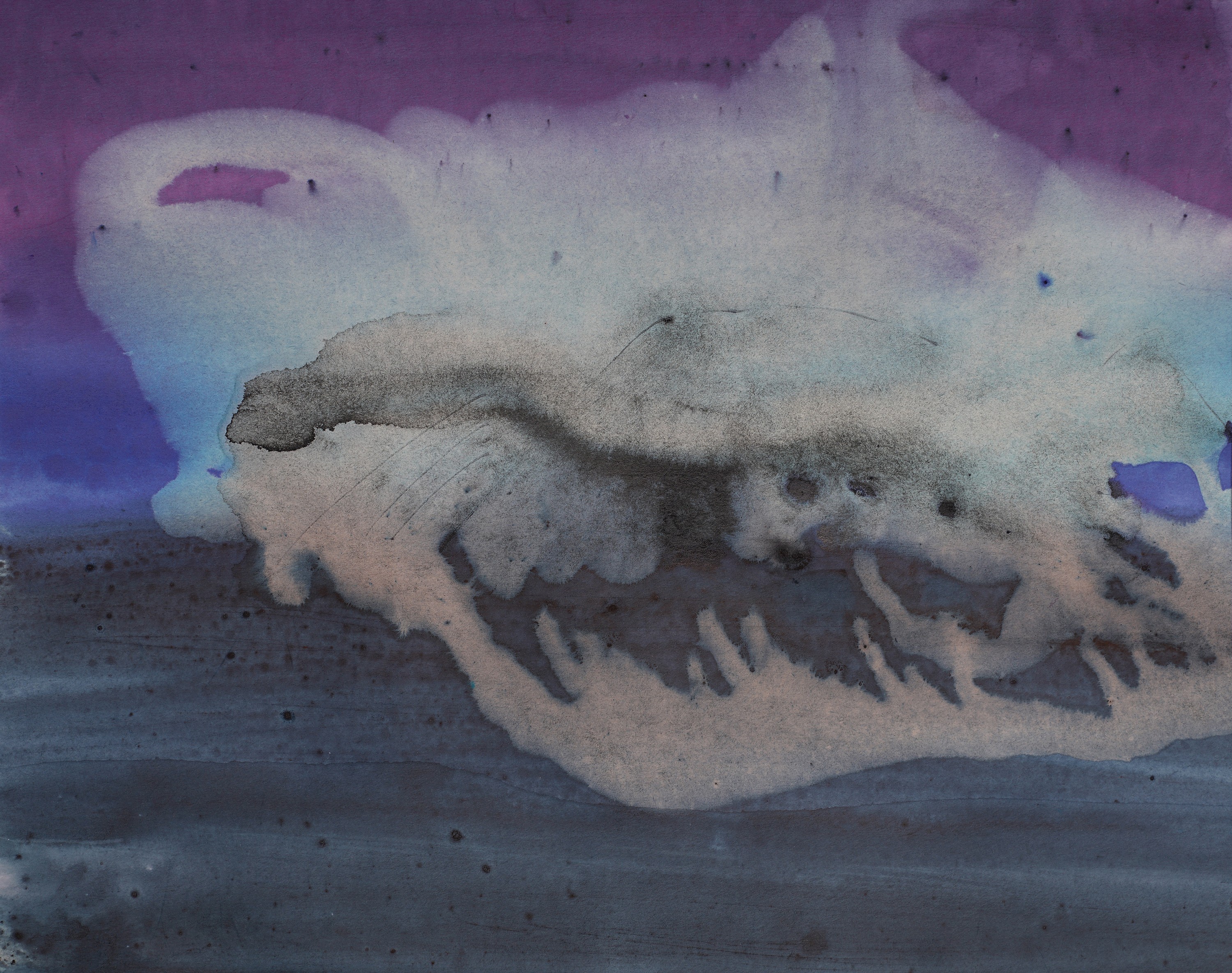 Drawing by Tekla Aleksieva, 1980 | Painting | Artsper