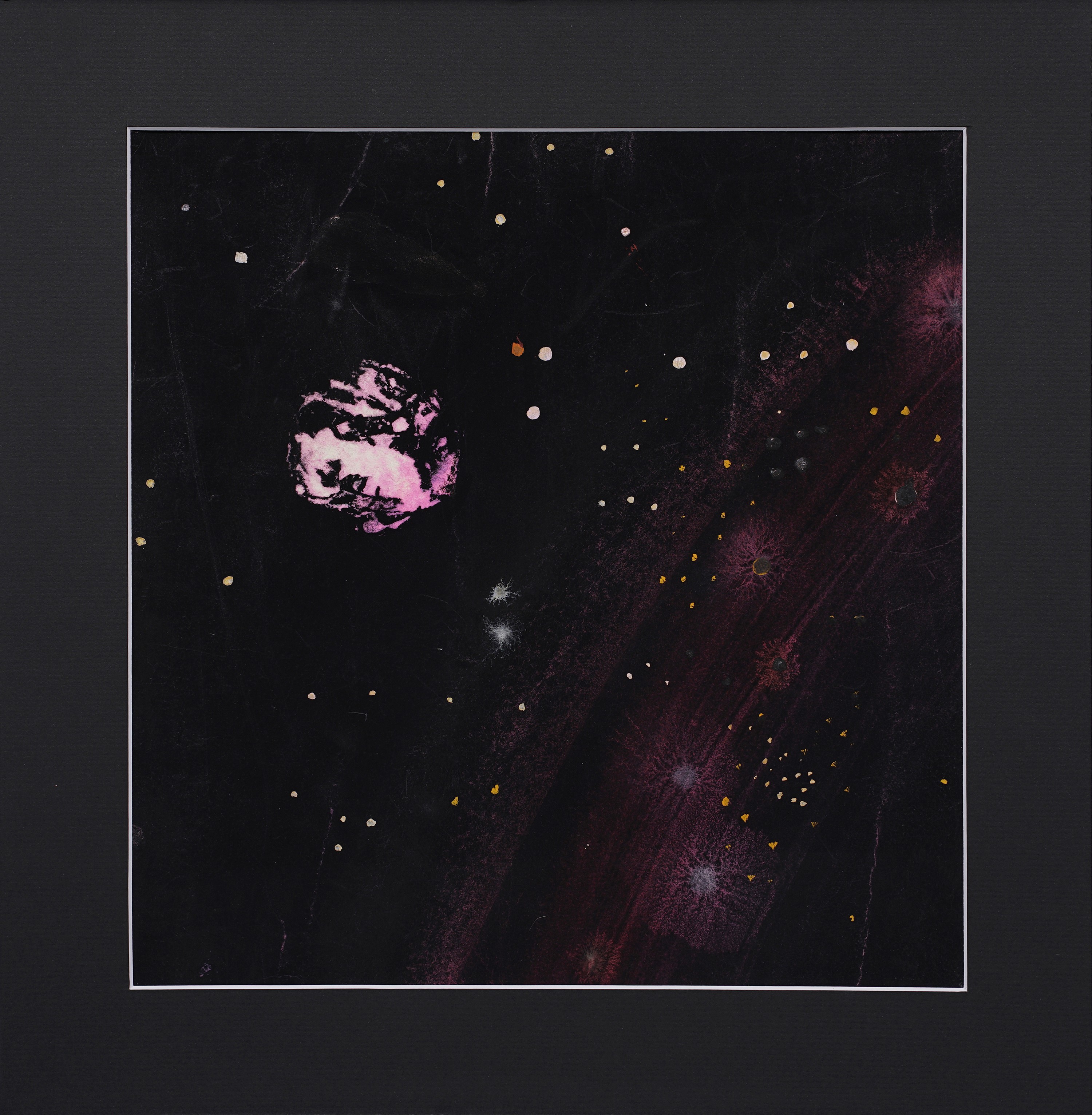 Tekla Aleksieva, Cosmos Tekla Aleksieva, Cosmos