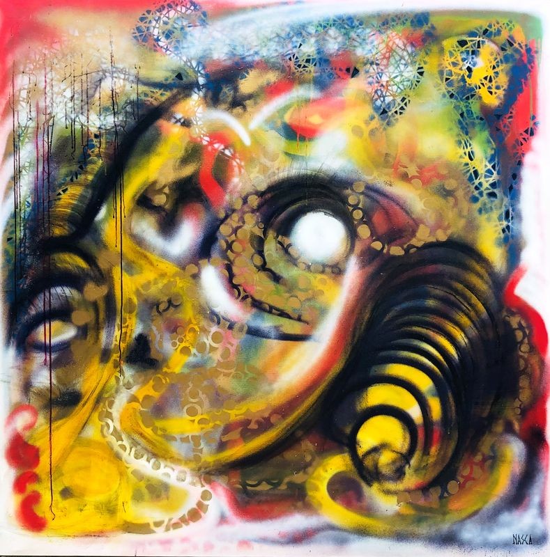 Chrystele Ferron (Nasca), Vision Chrystele Ferron (Nasca), Vision