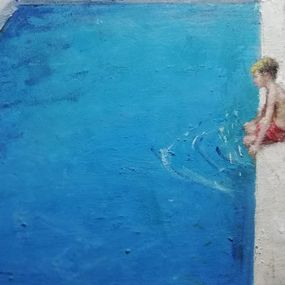 Painting, Nen, Alicia Grau