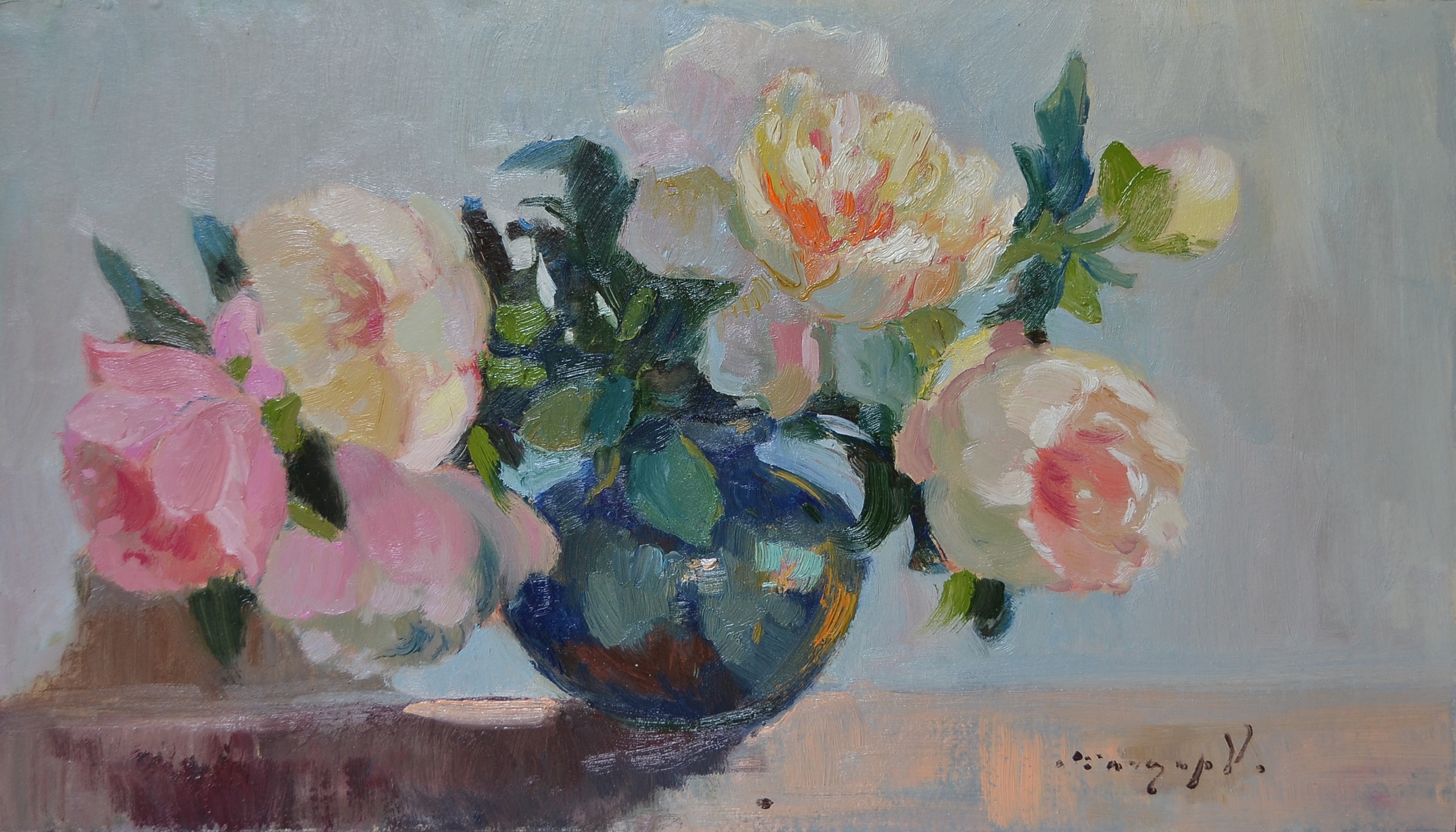 Alexander Shandor, Peonies Alexander Shandor, Peonies