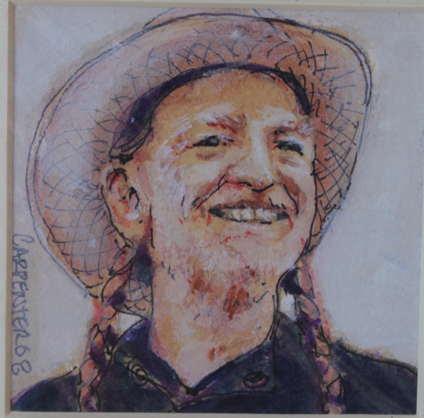 Mark Carpenter, Willie Nelson Mark Carpenter, Willie Nelson