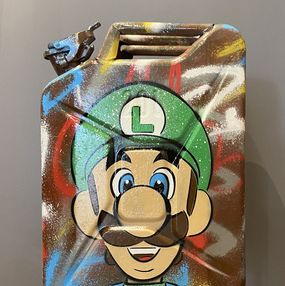Bidon Luigi & Mario, Dezache