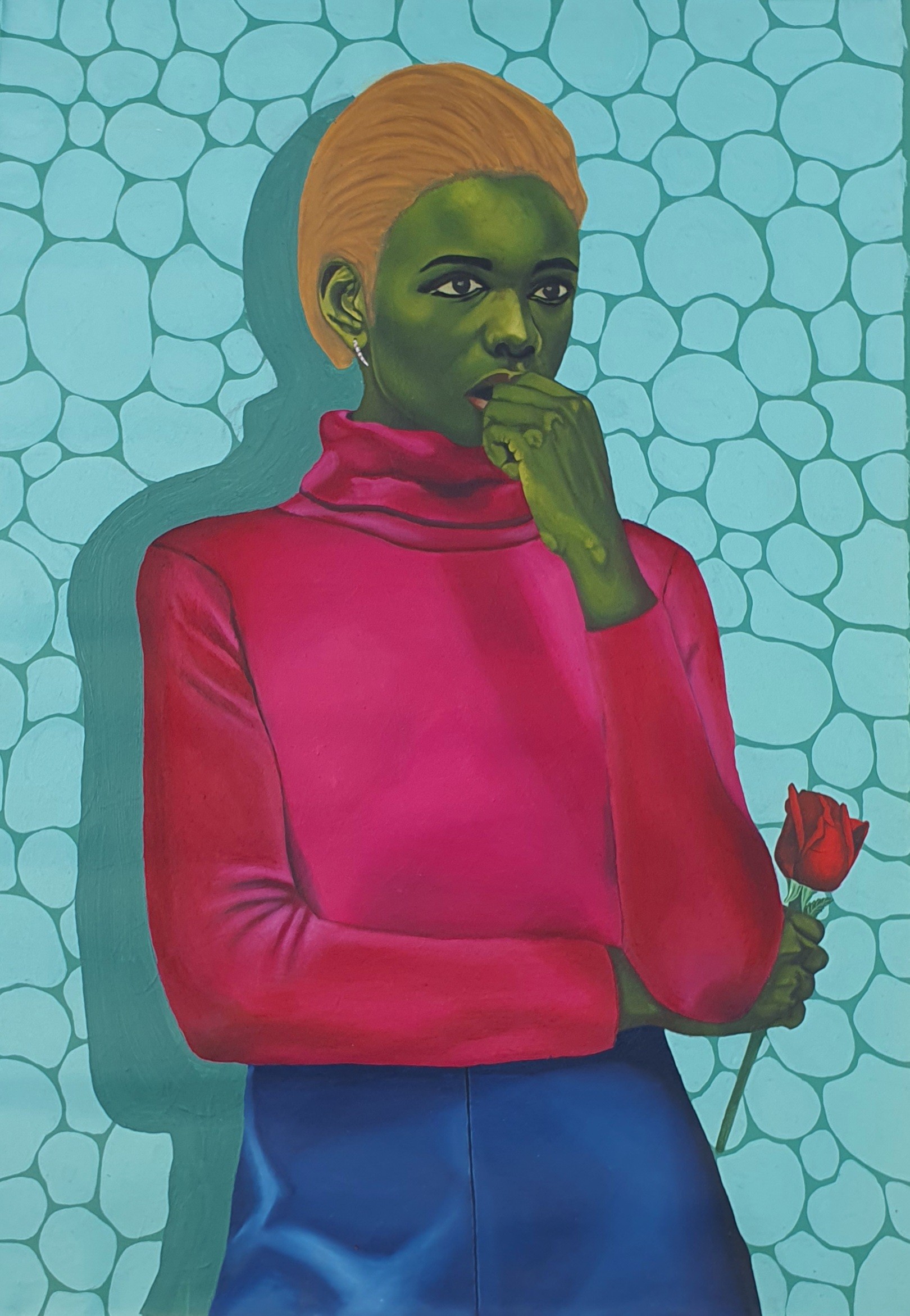 Olajire Olalekan, Anxiety Olajire Olalekan, Anxiety