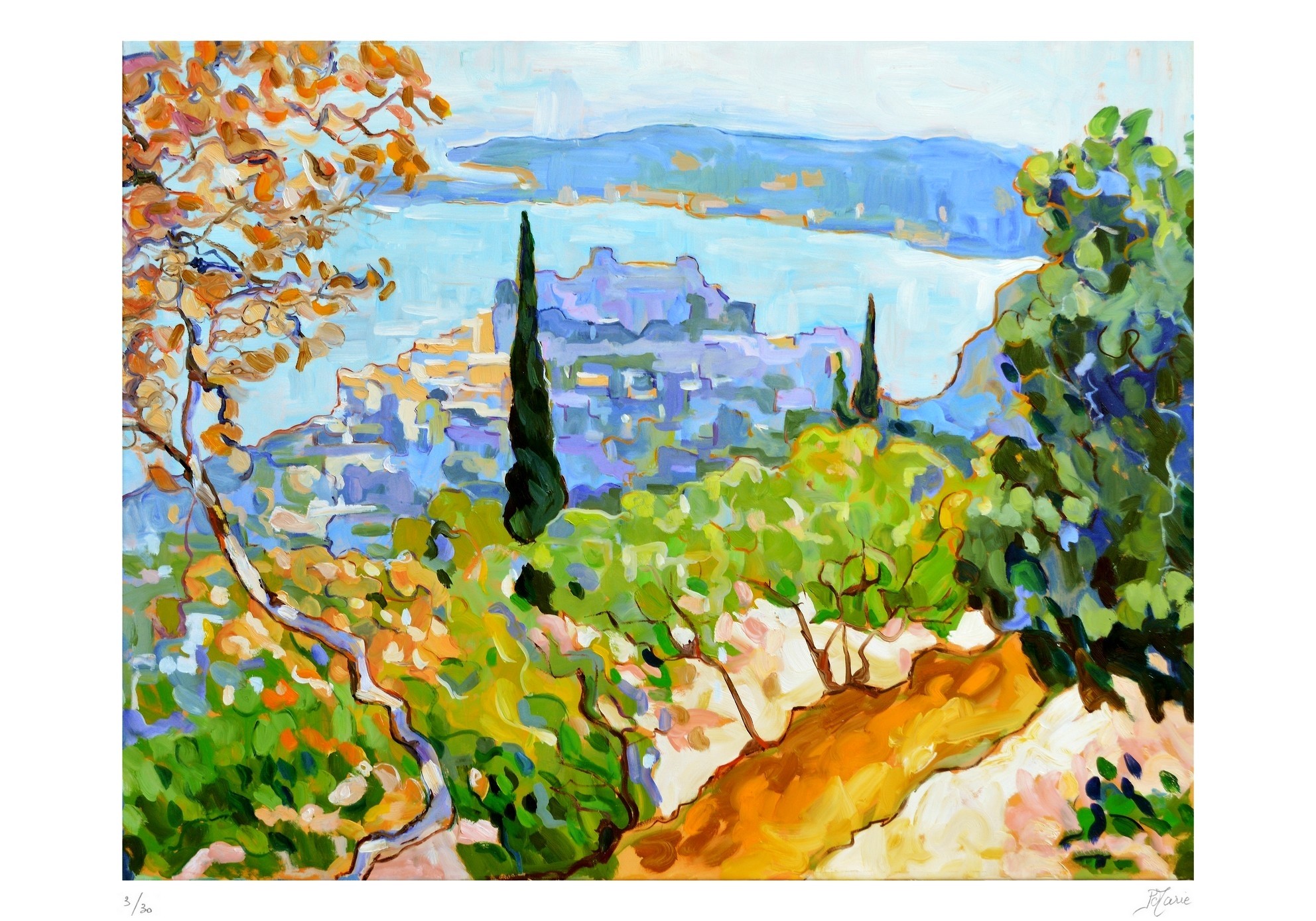 Patrick Marie, Eze sur mer Patrick Marie, Eze sur mer