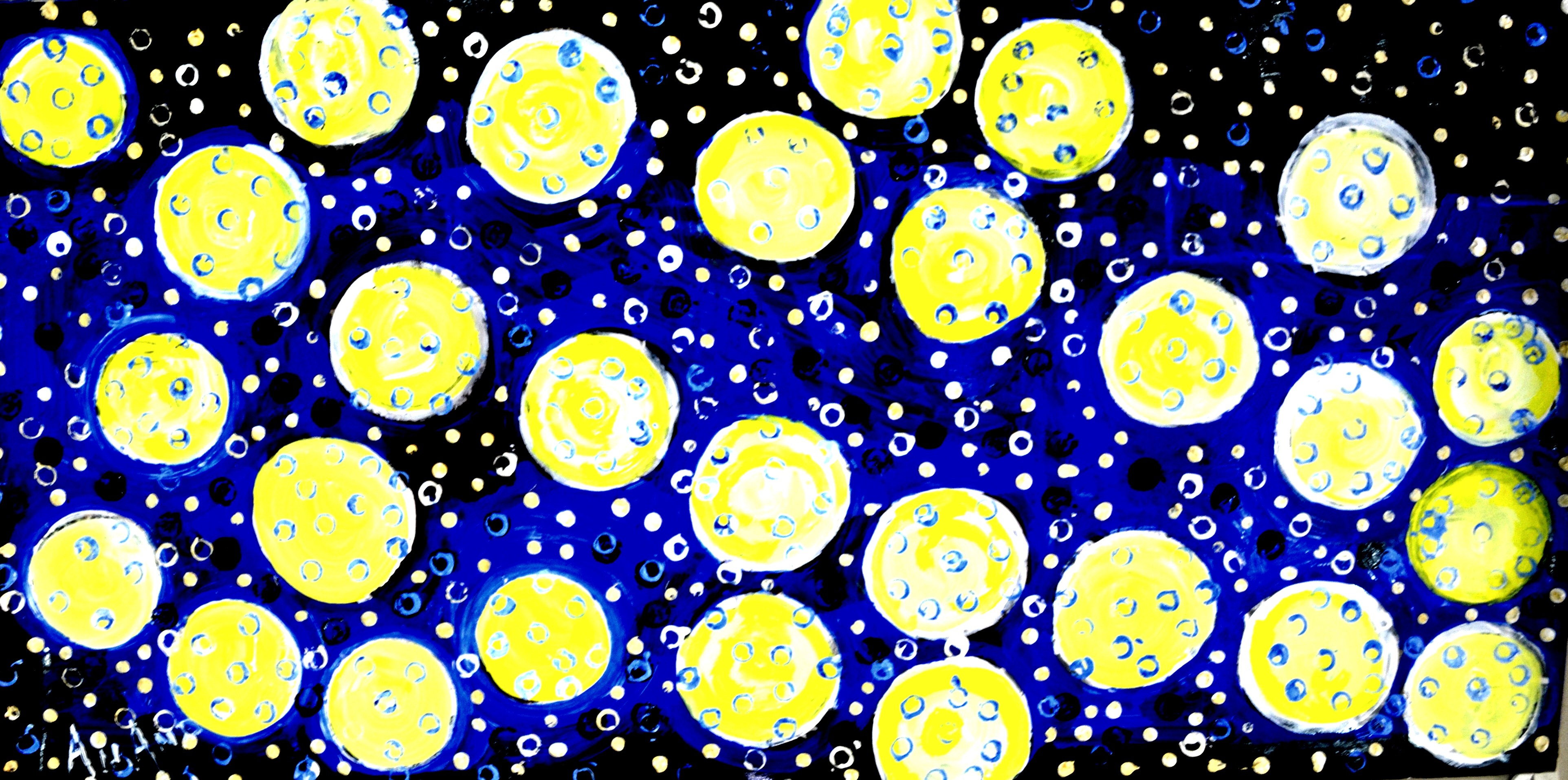 Anand Manchiraju, Color composition Anand Manchiraju, Color composition