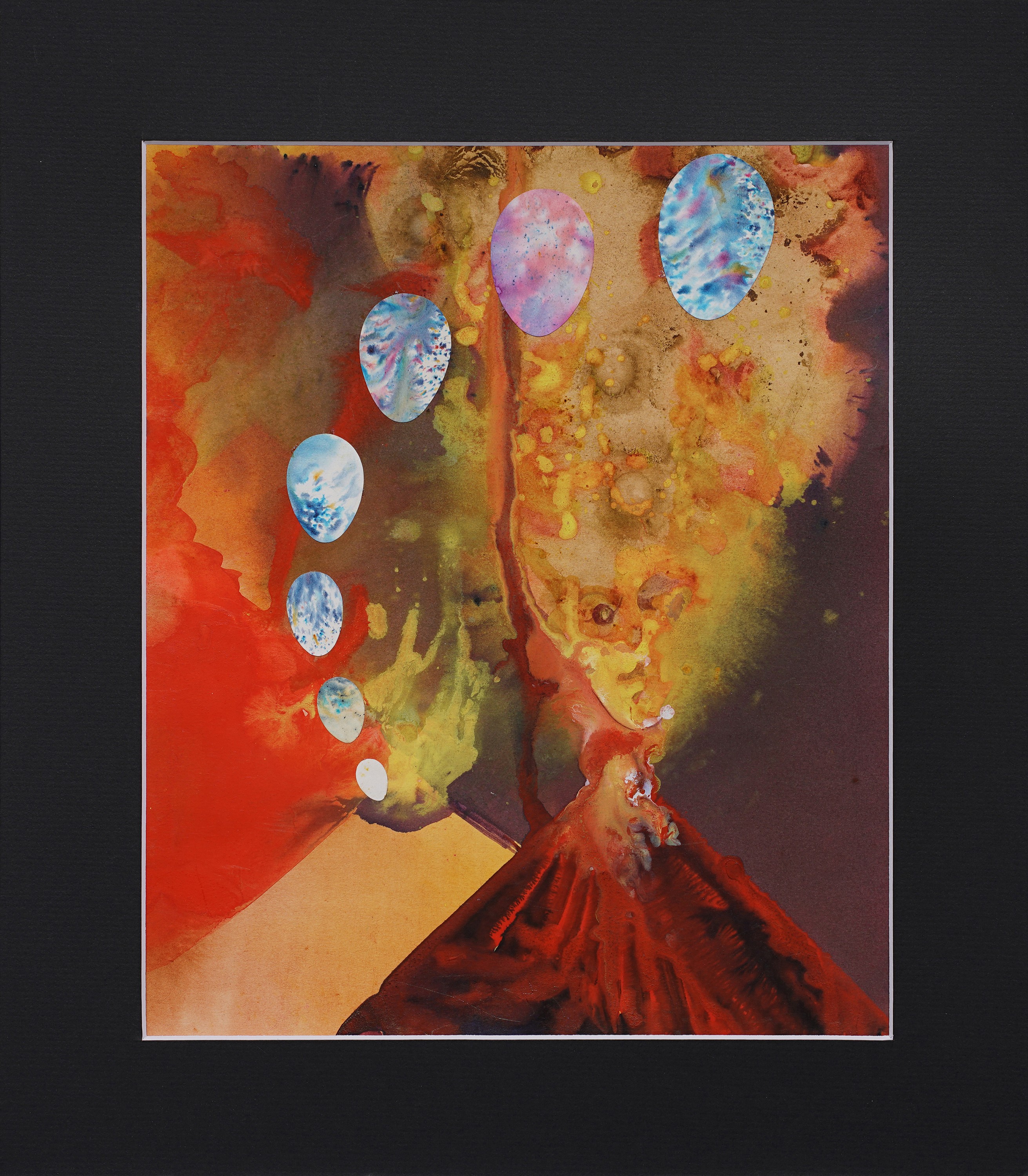 Tekla Aleksieva, Panspermia Tekla Aleksieva, Panspermia