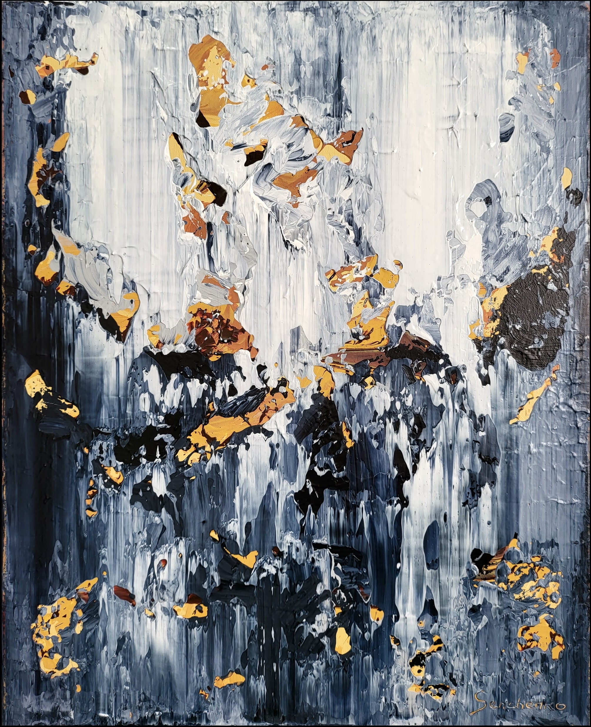 Alex Senchenko, Abstract 2345 Alex Senchenko, Abstract 2345
