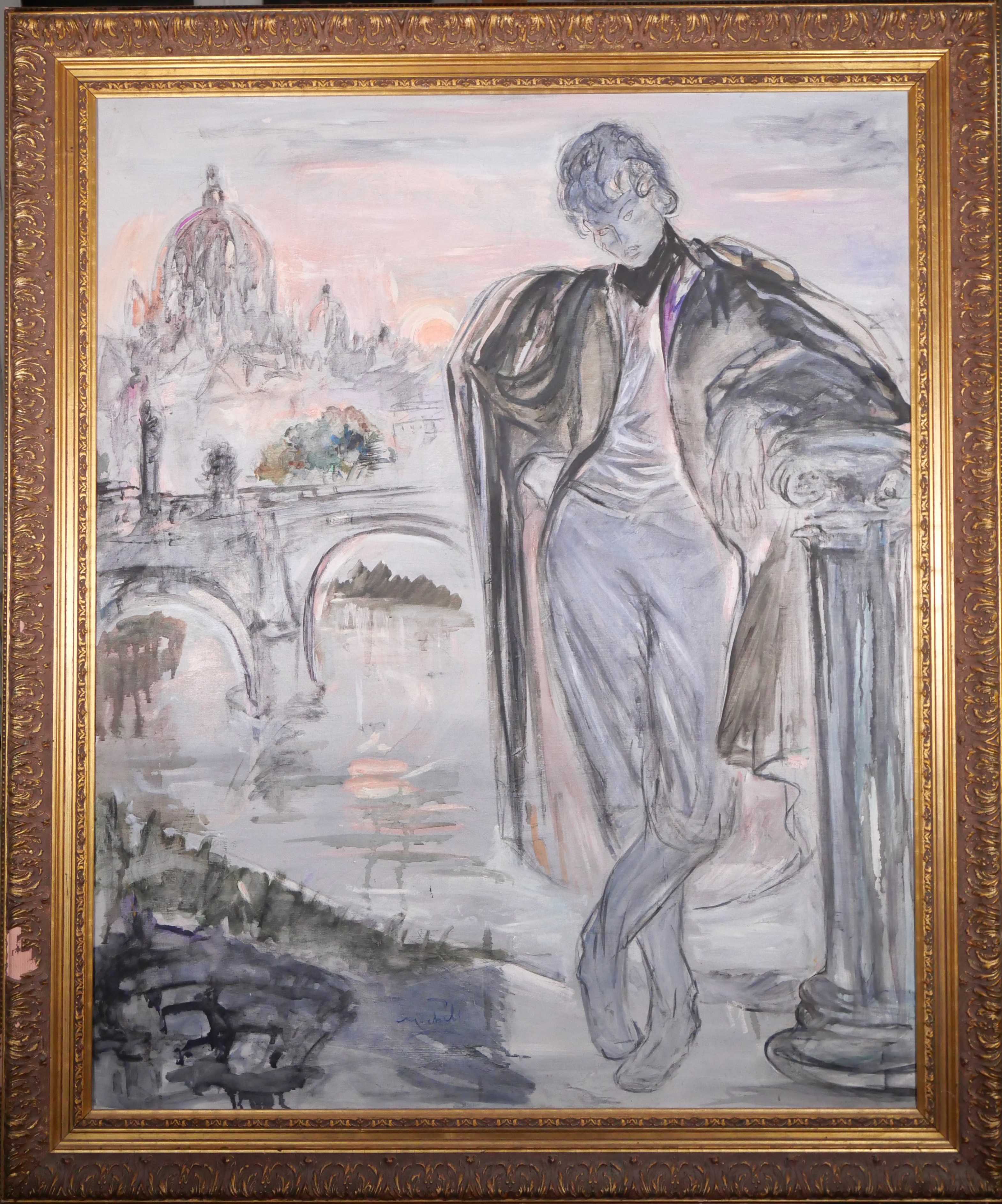 Janie Michels, Un dandy à Paris - ref BDNW11484 Janie Michels, Un dandy à Paris - ref BDNW11484