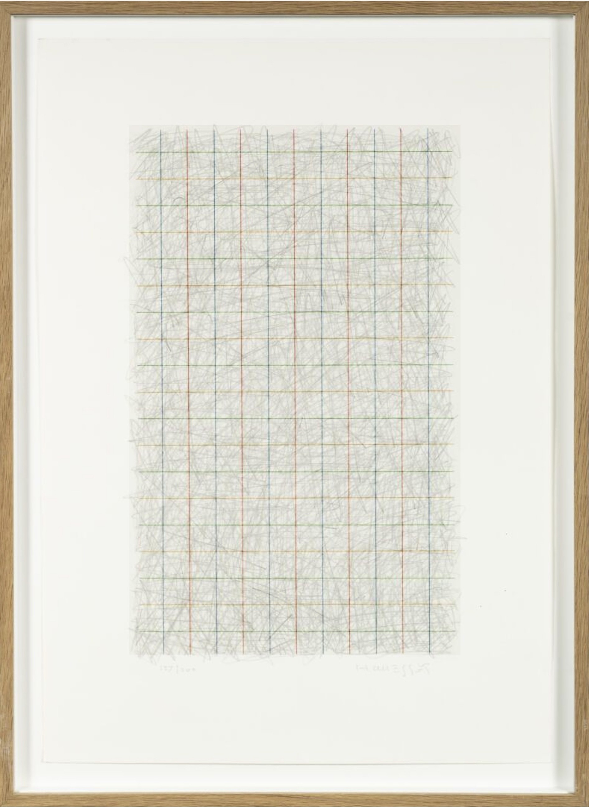 Gottfried Honegger, ST Gottfried Honegger, ST