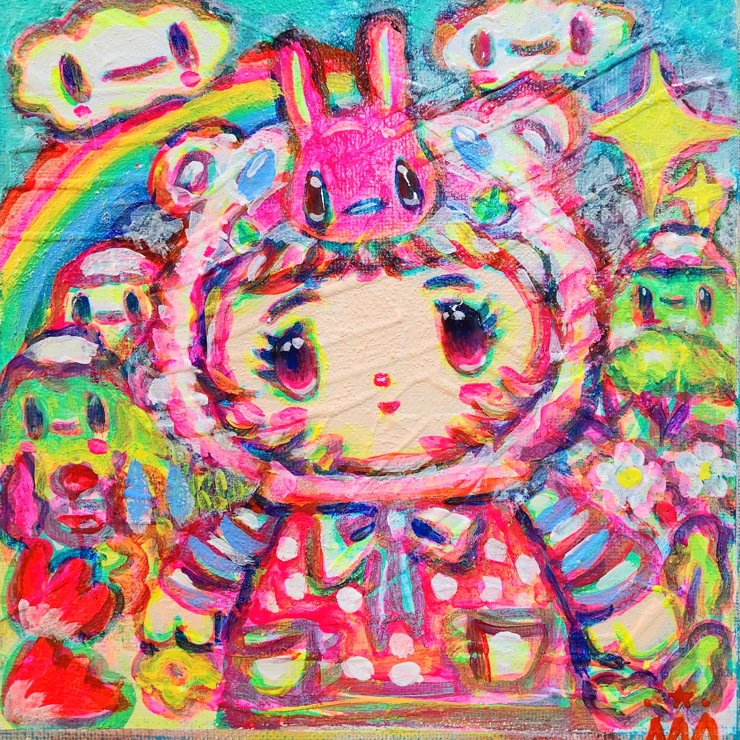 Shin Seung-Hun, Chunja's Multiverse Story-Chunja and the Pink Shin Seung-Hun, Chunja's Multiverse Story-Chunja and the Pink