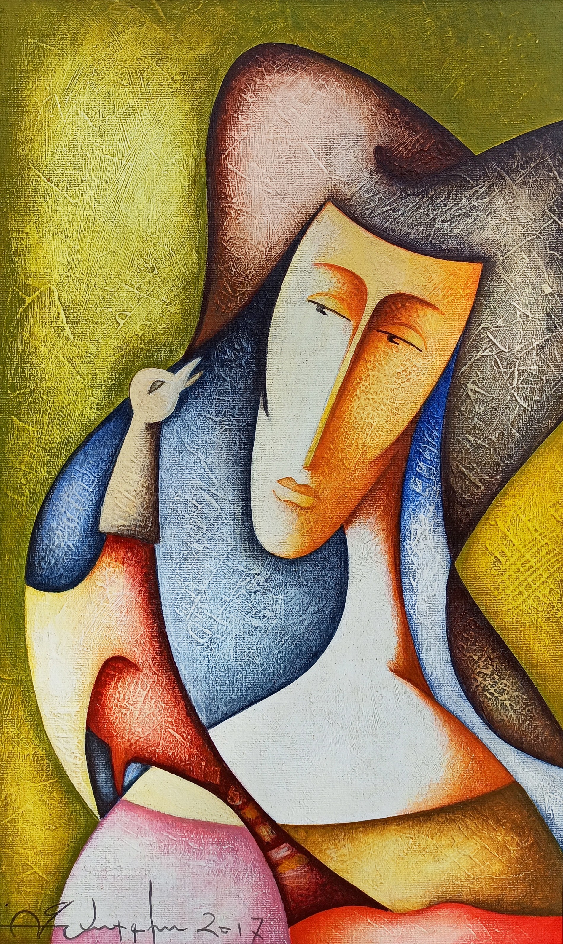 Sargis Zaqaryan, Bird's song Sargis Zaqaryan, Bird's song
