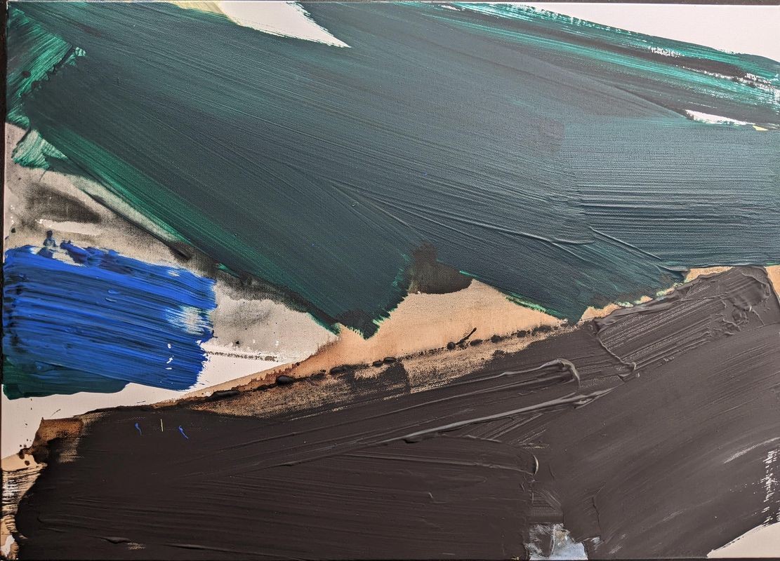 Benoît Guérin, Les Terres Noires Benoît Guérin, Les Terres Noires