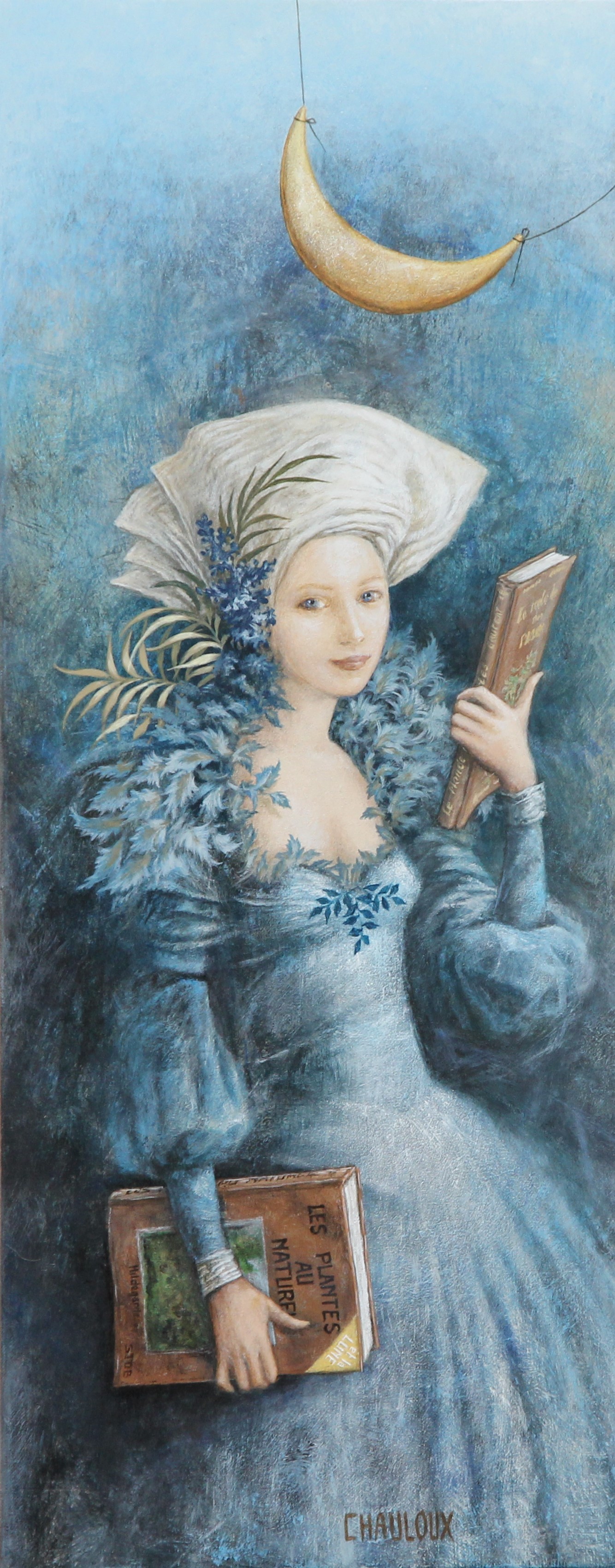 Catherine Chauloux, Femme medecine Catherine Chauloux, Femme medecine