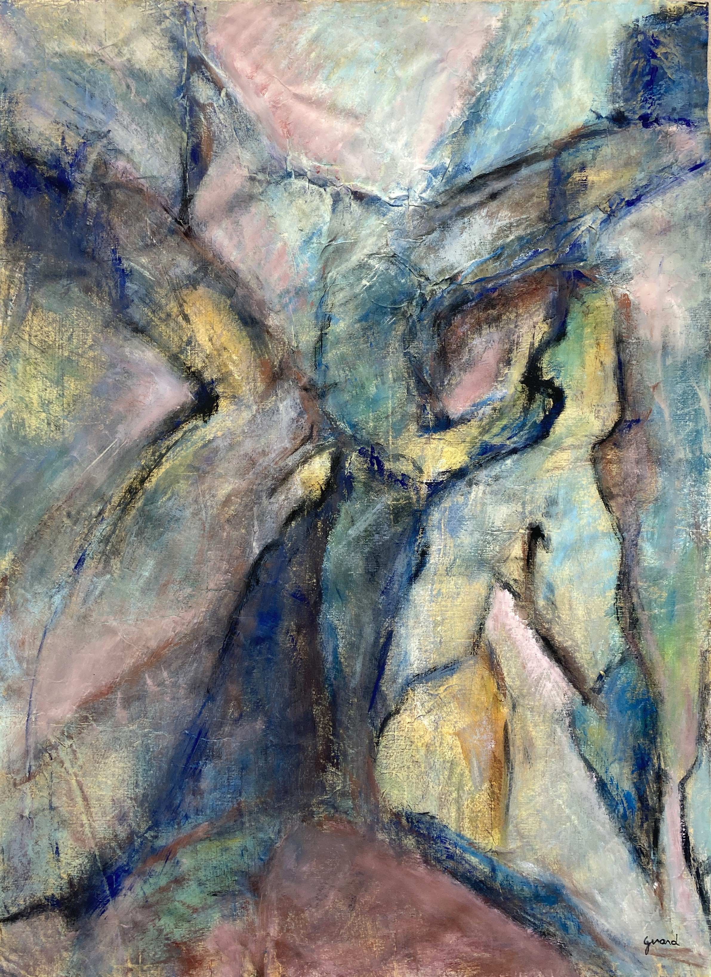 Cécile Girard, Oiseaux II Cécile Girard, Oiseaux II