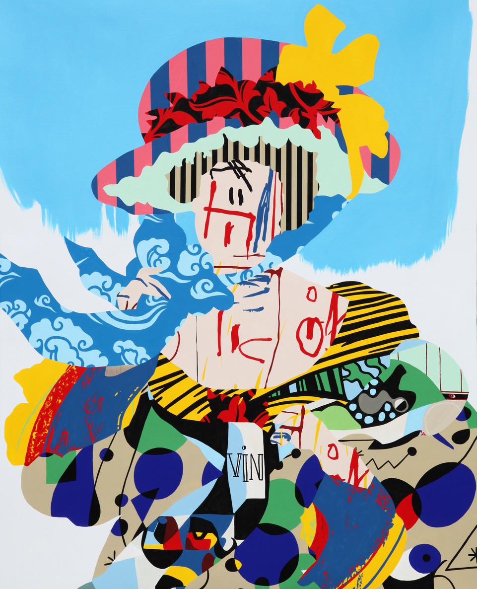 Speedy Graphito, Du vent dans la coiffe Speedy Graphito, Du vent dans la coiffe