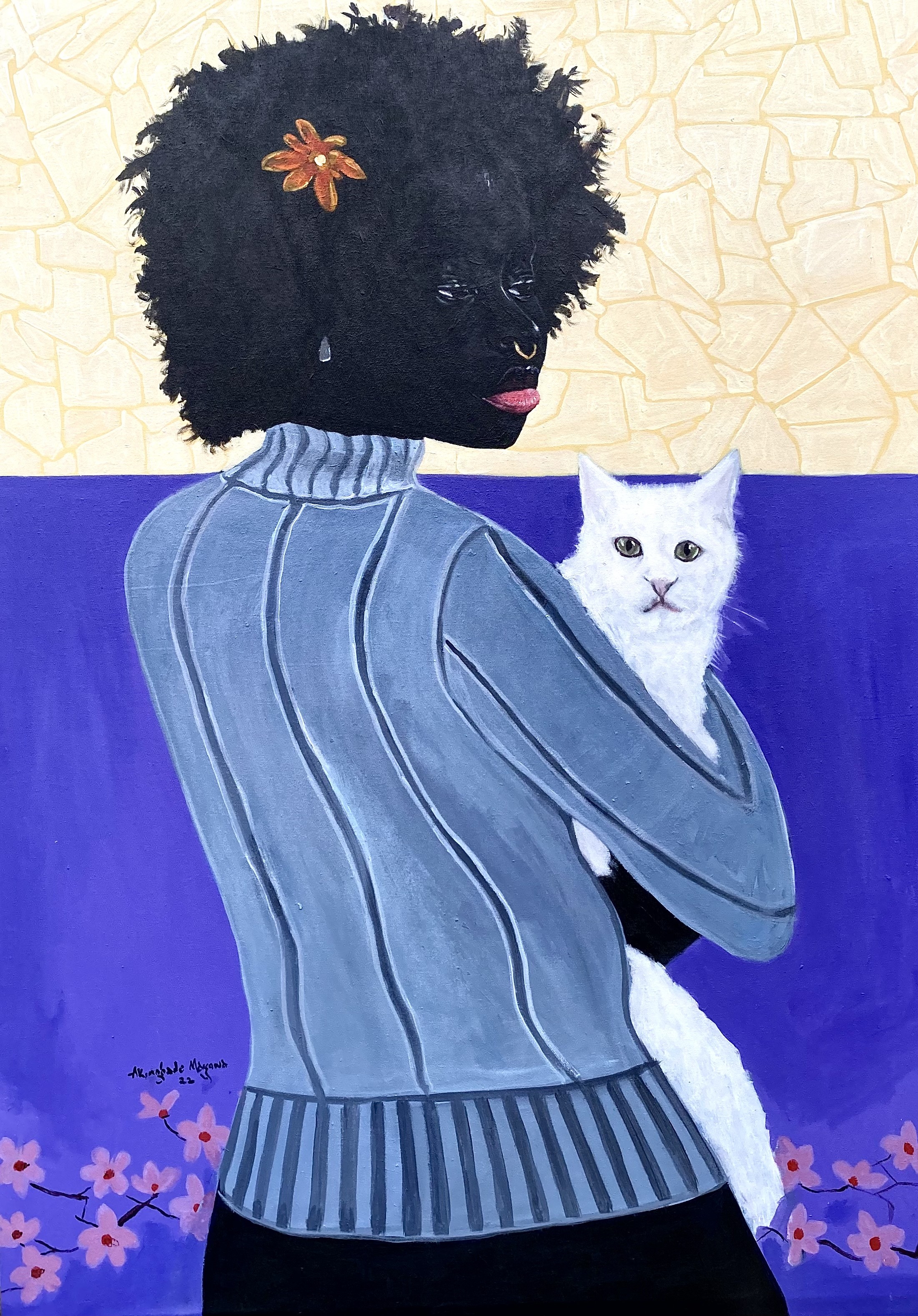 Akingbade Mayowa, My Little Pet and I Akingbade Mayowa, My Little Pet and I