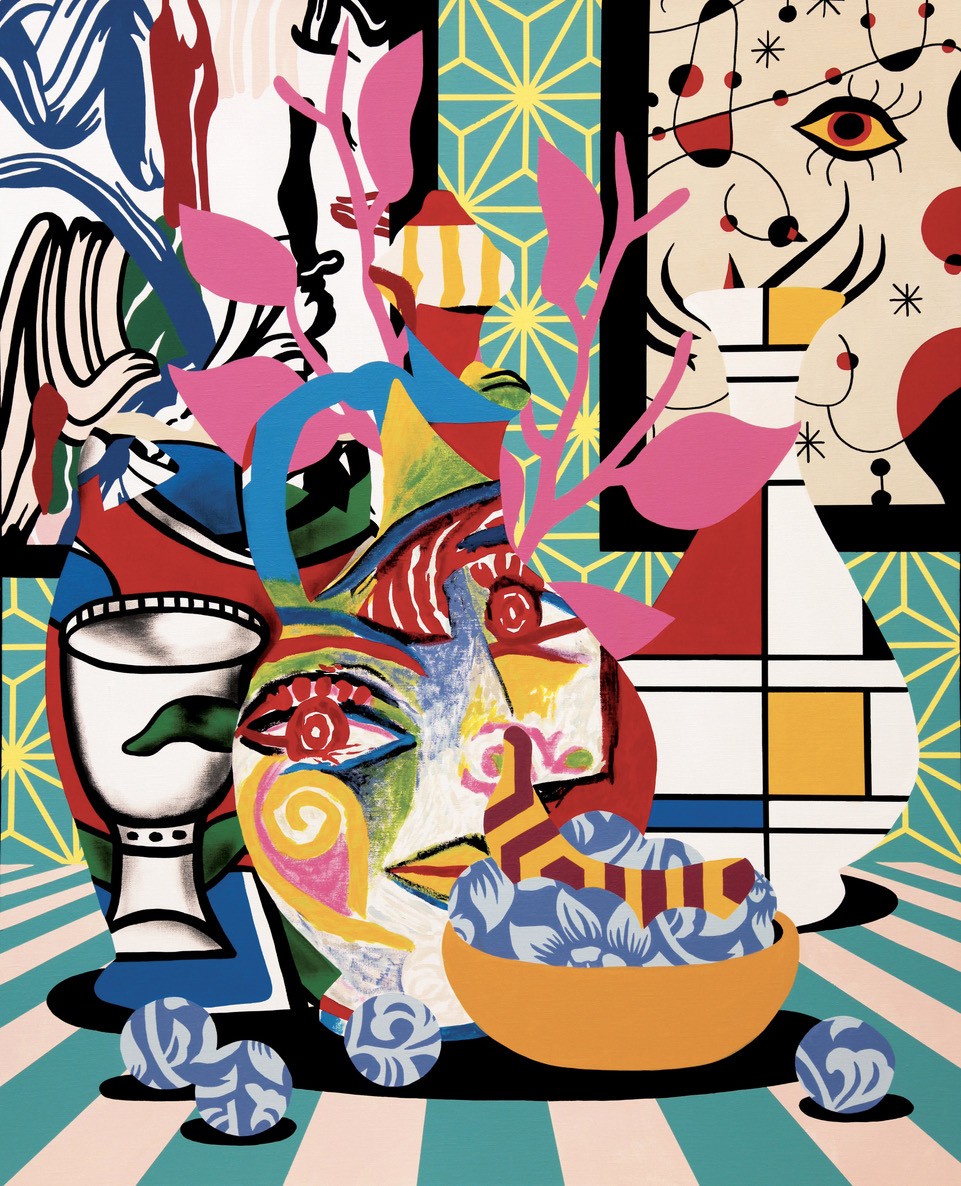 Speedy Graphito, Repas de famille Speedy Graphito, Repas de famille