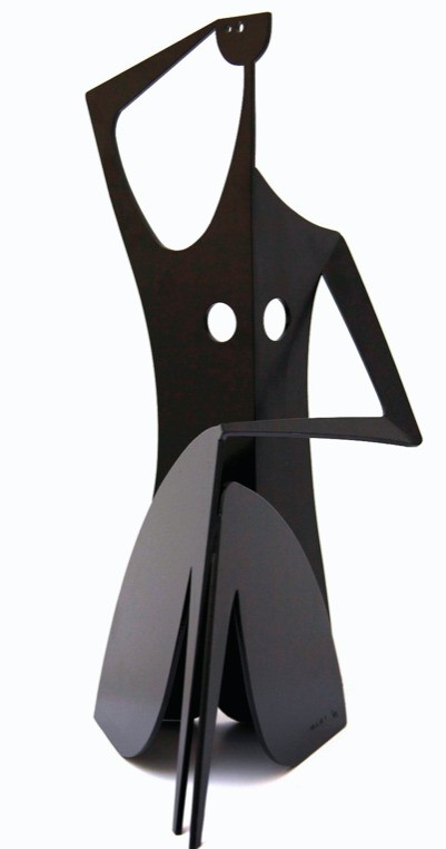 Epicurienne by Philippe Hiquily, 2010 | Sculpture | Artsper (1925226)