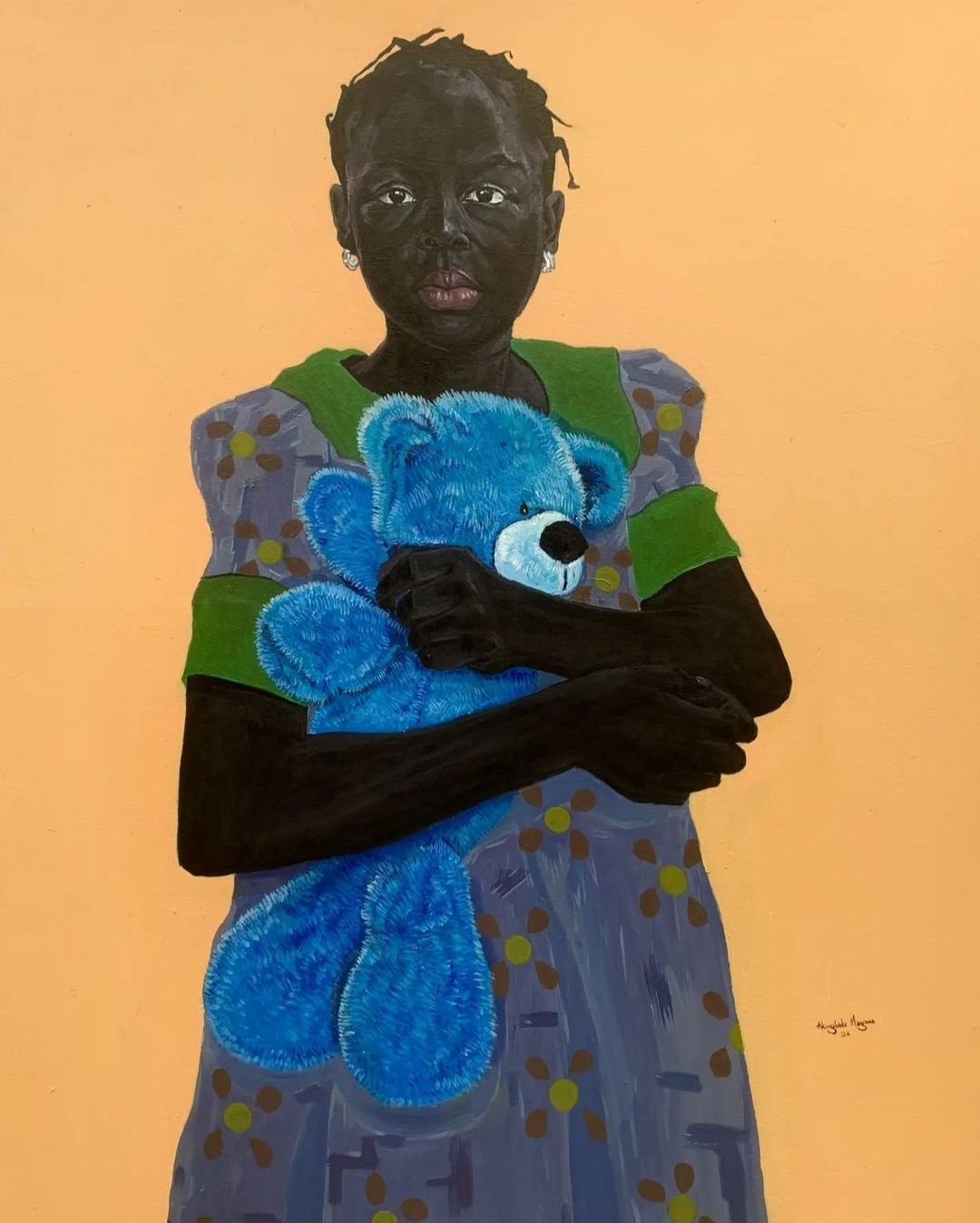 Akingbade Mayowa, Companion 2 Akingbade Mayowa, Companion 2