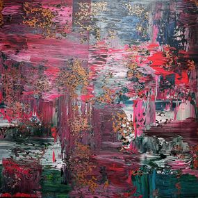 Abstrakt 2218, Inga Knaak