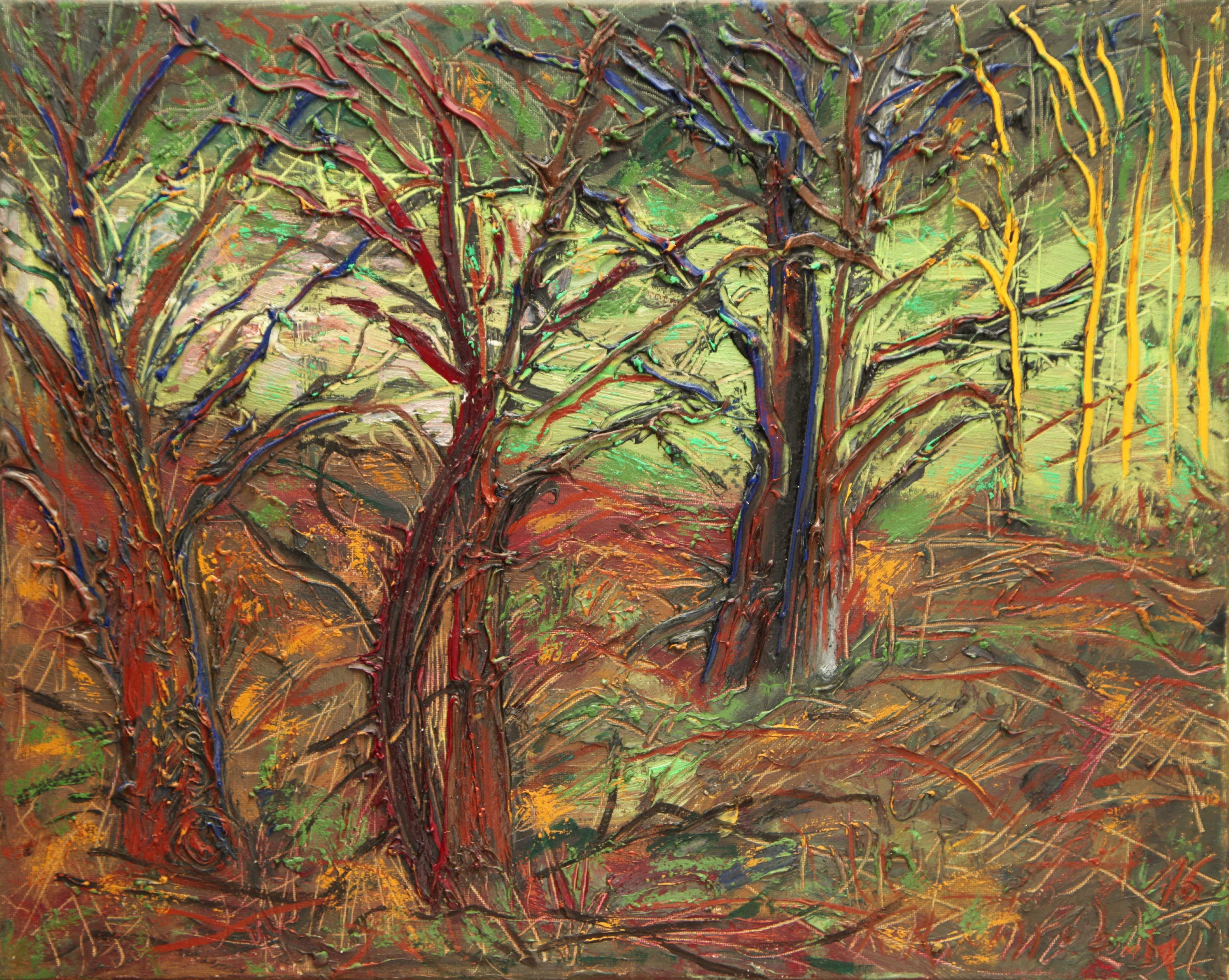 Karl-Karol Chrobok, German forest no.5 Karl-Karol Chrobok, German forest no.5