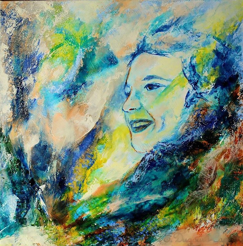 Françoise Dugourd-Caput, Fugue Françoise Dugourd-Caput, Fugue