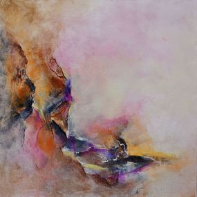 Painting, Esprit, Françoise Dugourd-Caput